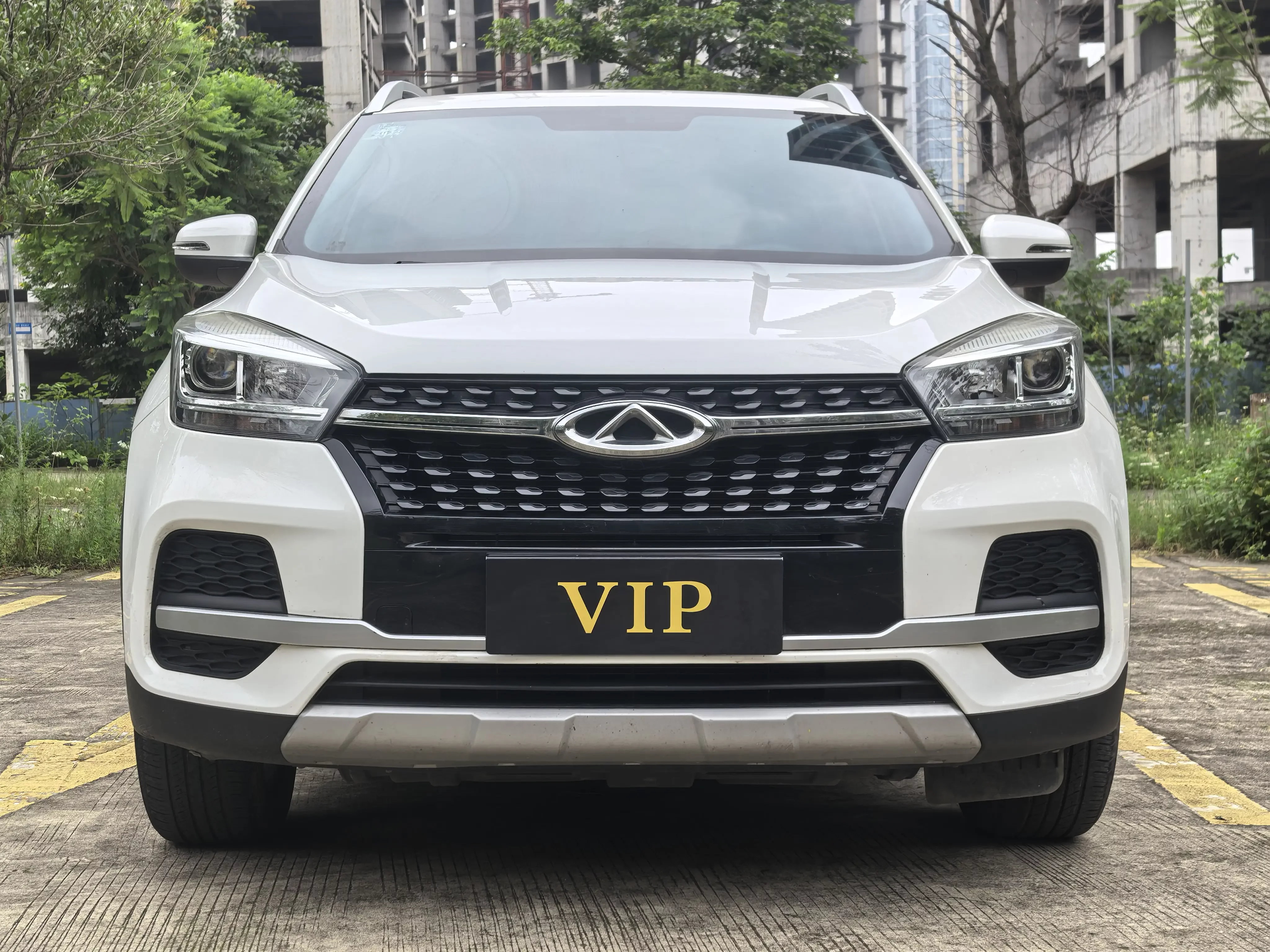 Chery Tiggo 5x
