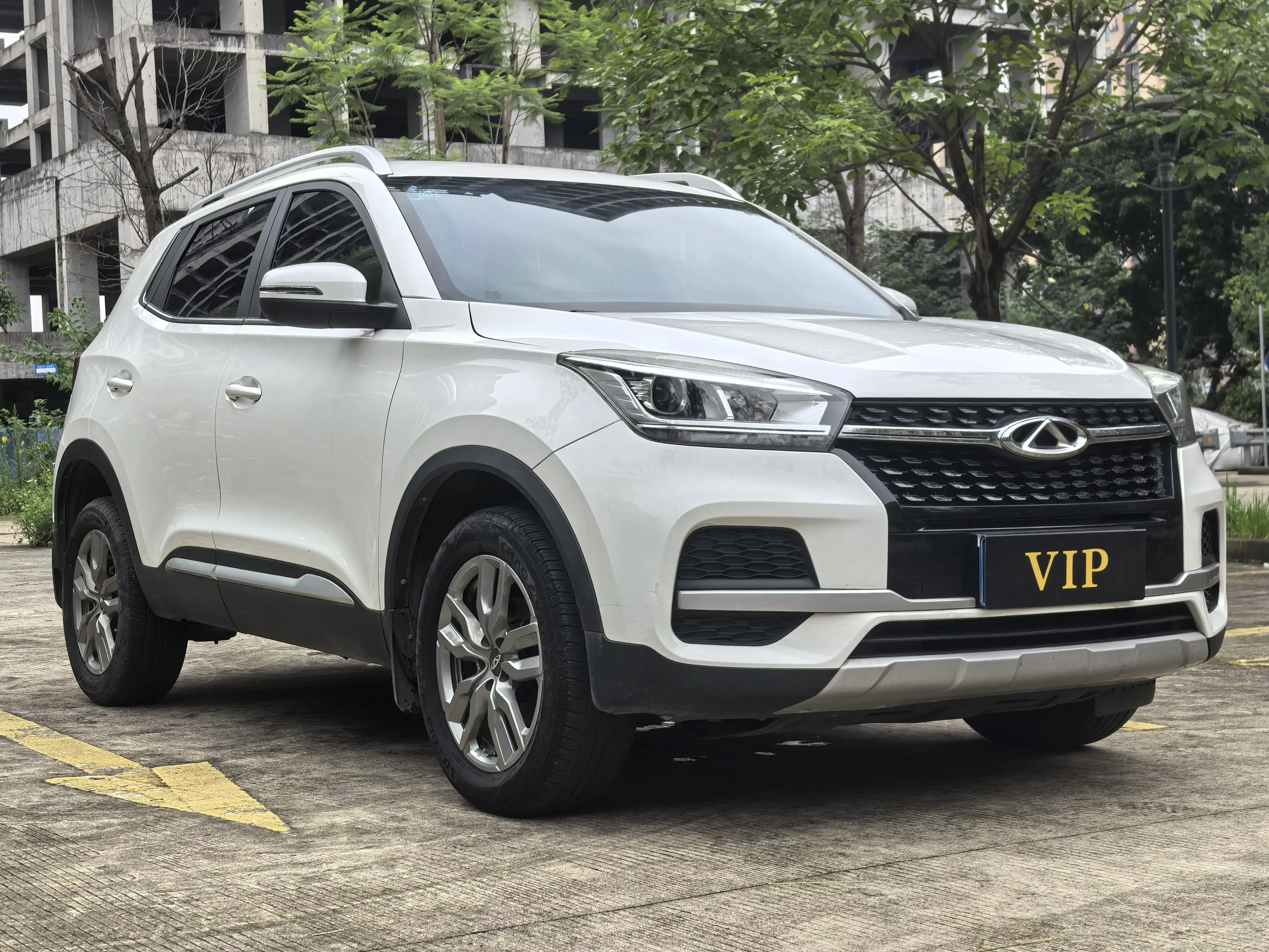 Chery Tiggo 5x