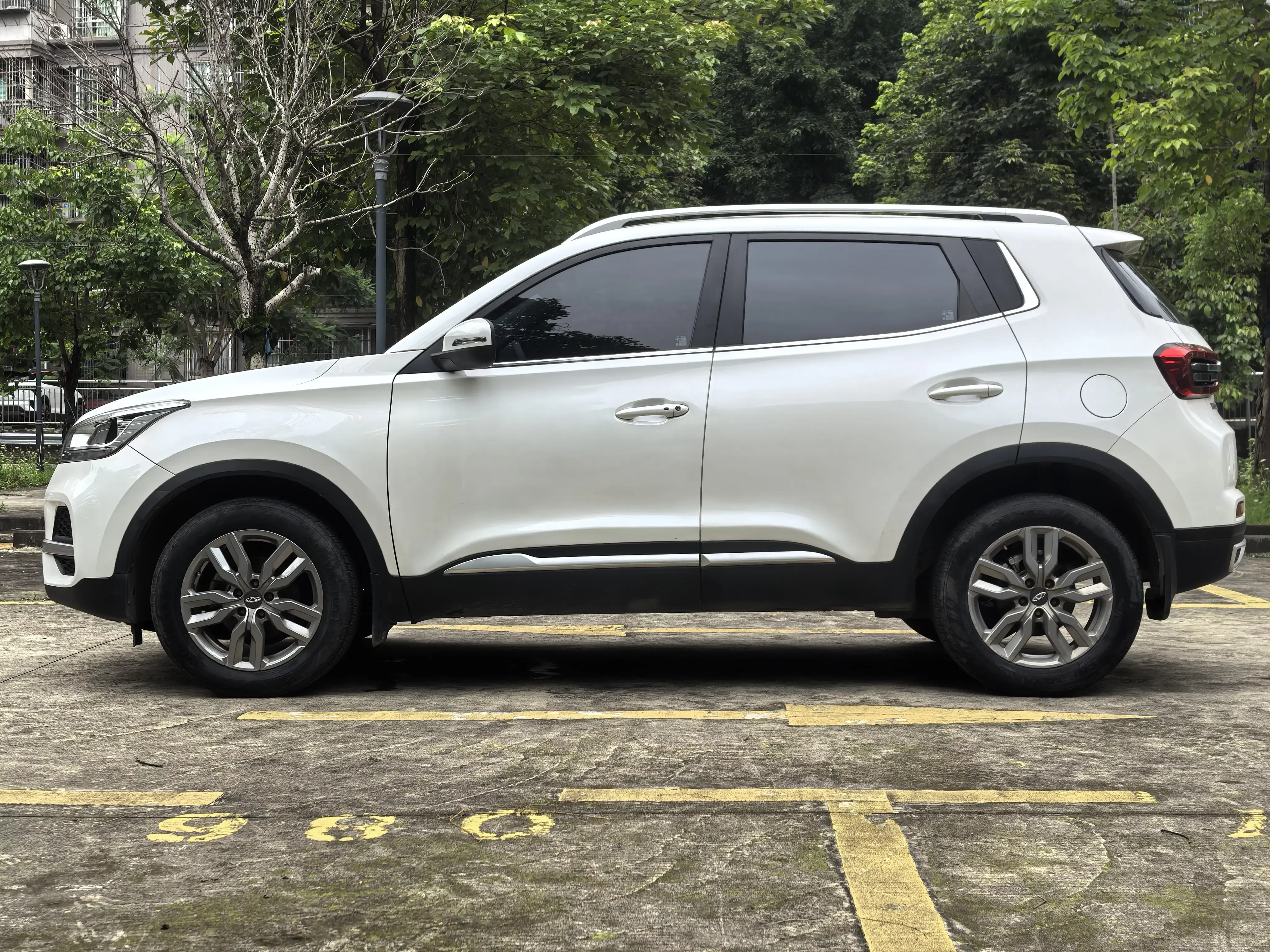 Chery Tiggo 5x