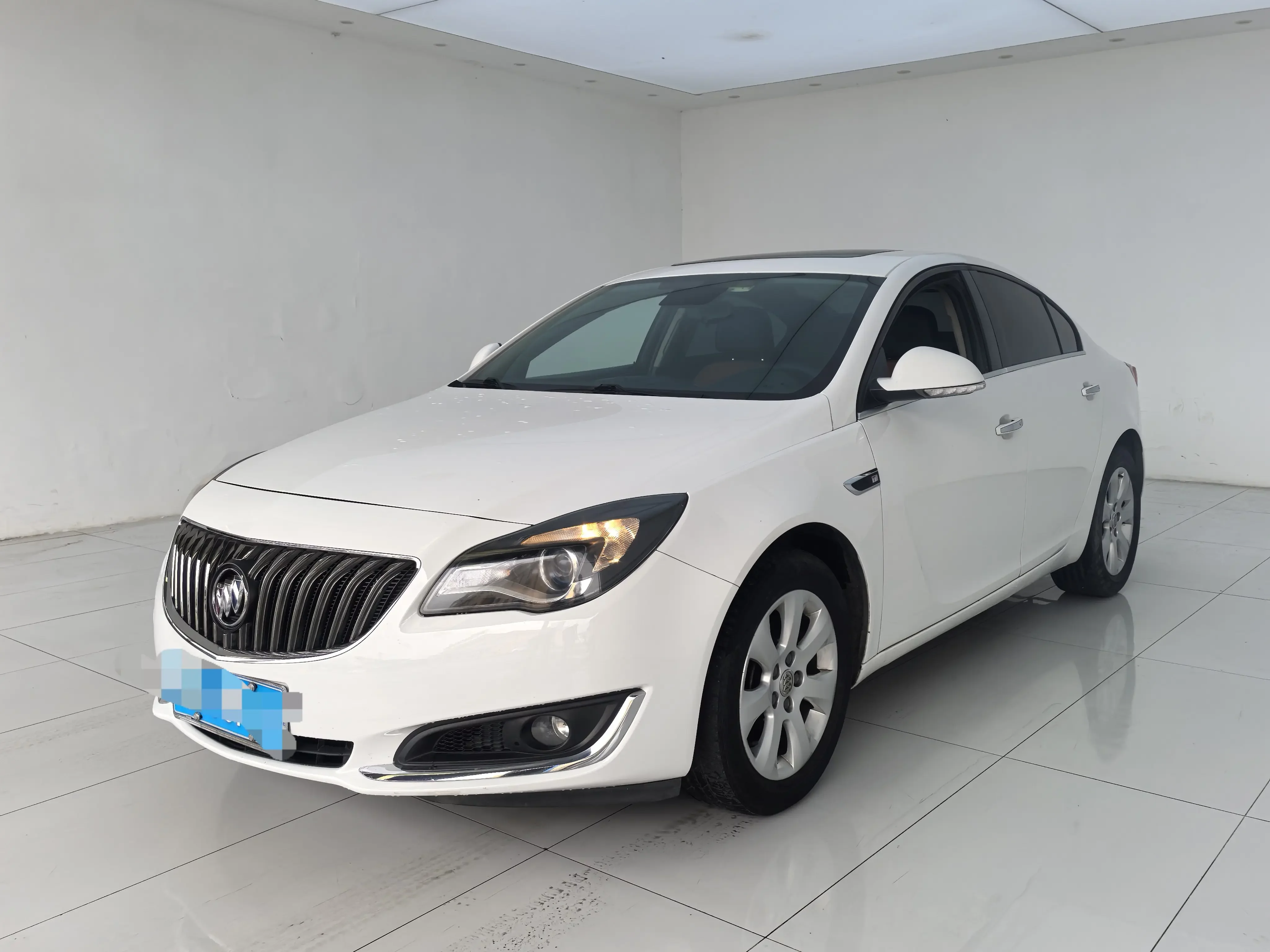 Buick Majesty