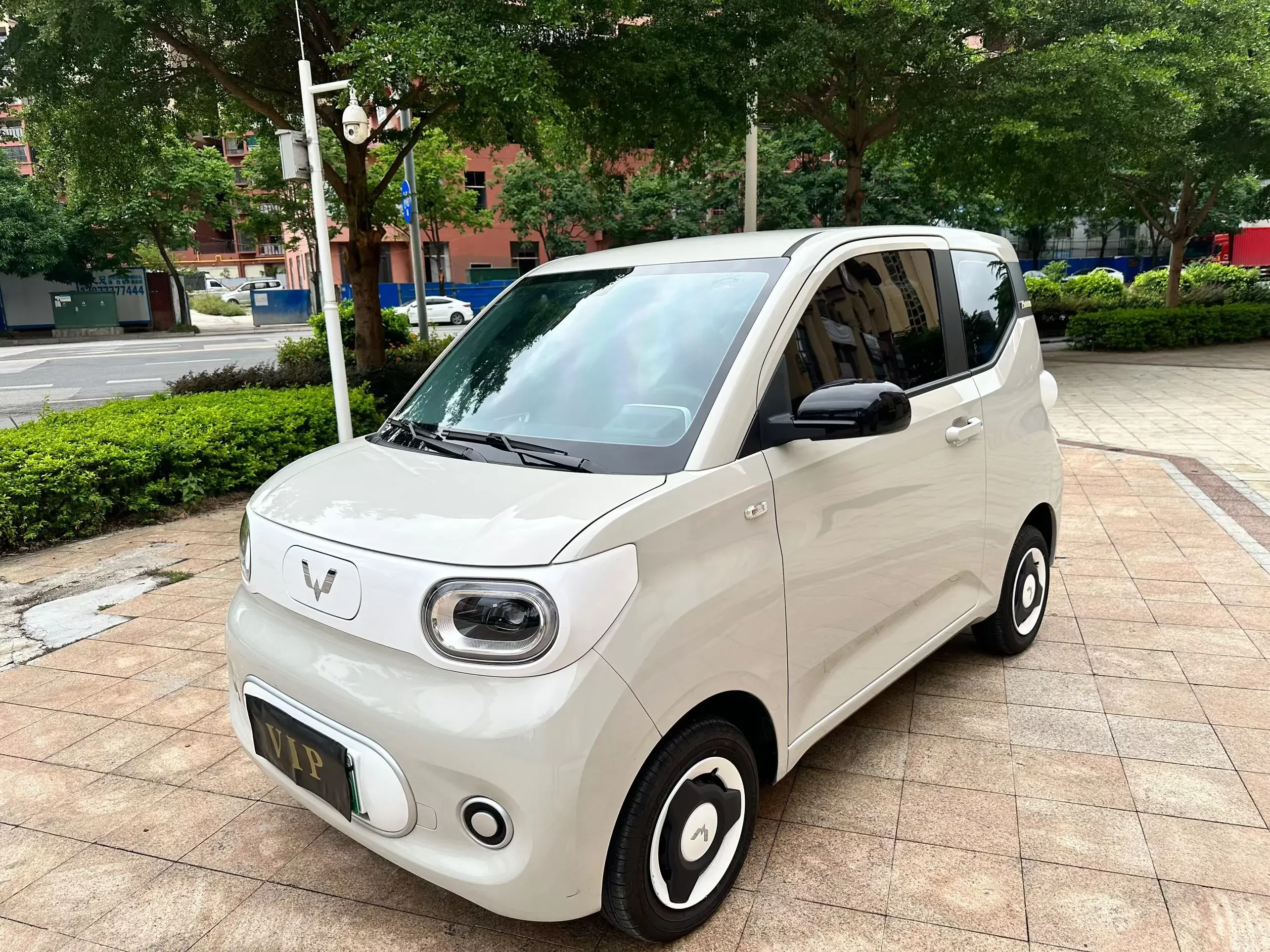 Wuling Hongguang MINIEV