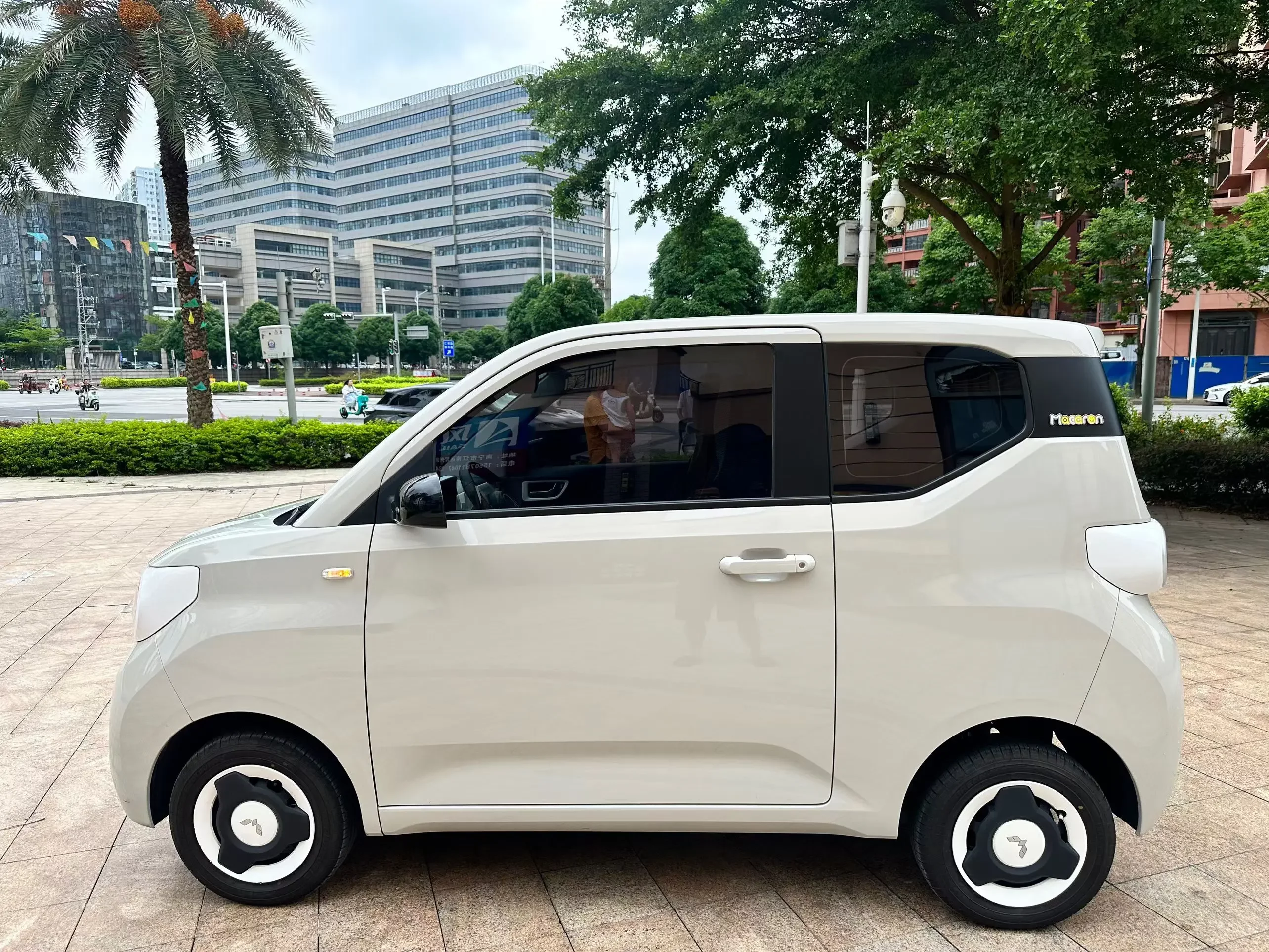 Wuling Hongguang MINIEV