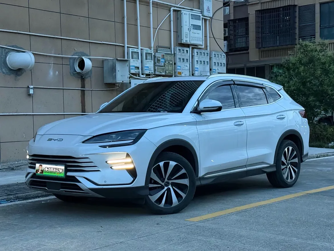 BYD Song PLUS DM