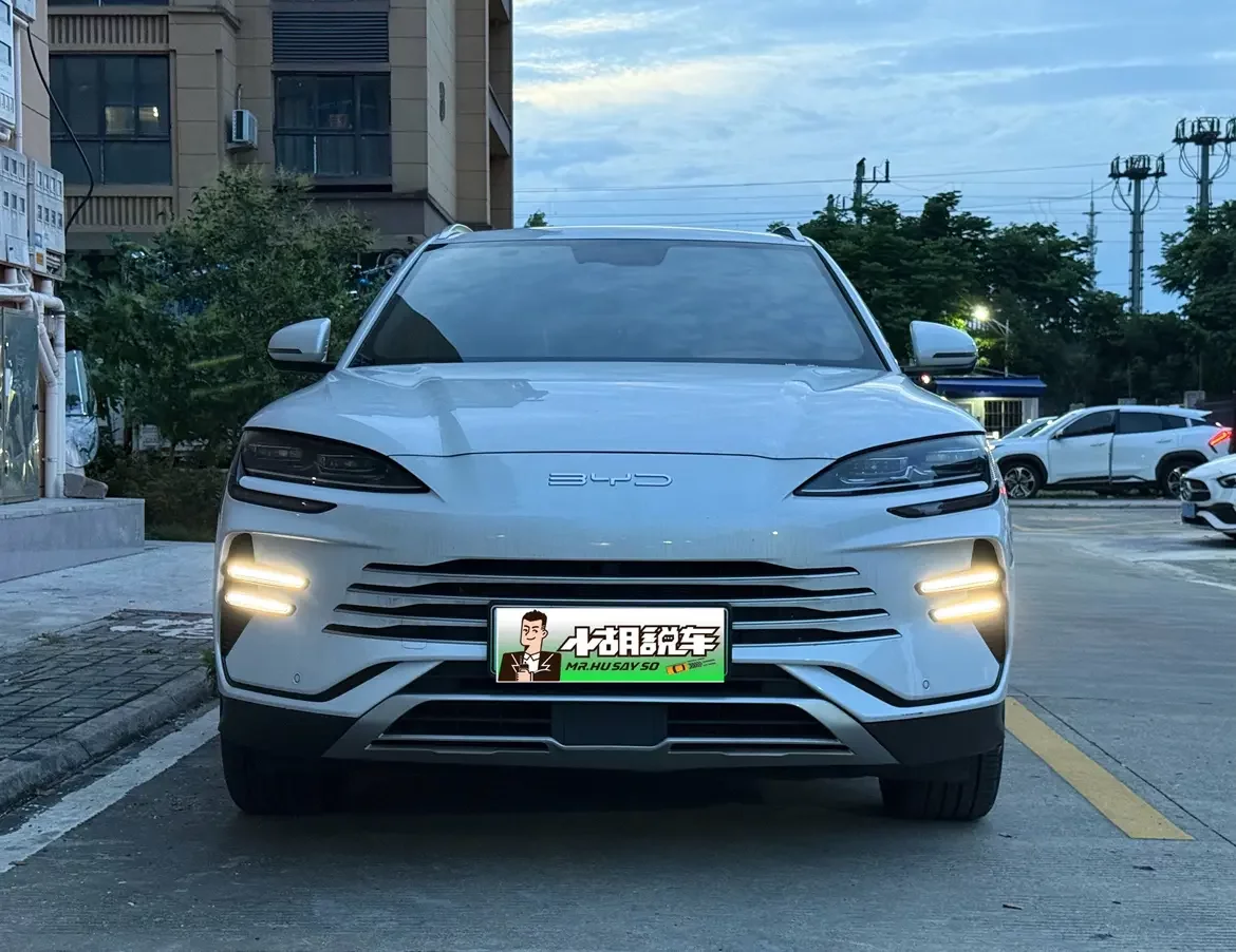 BYD Song PLUS DM