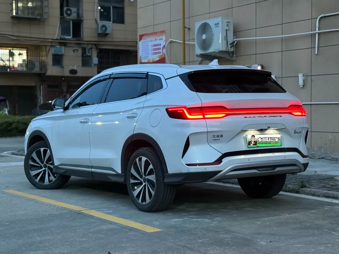 BYD Song PLUS DM