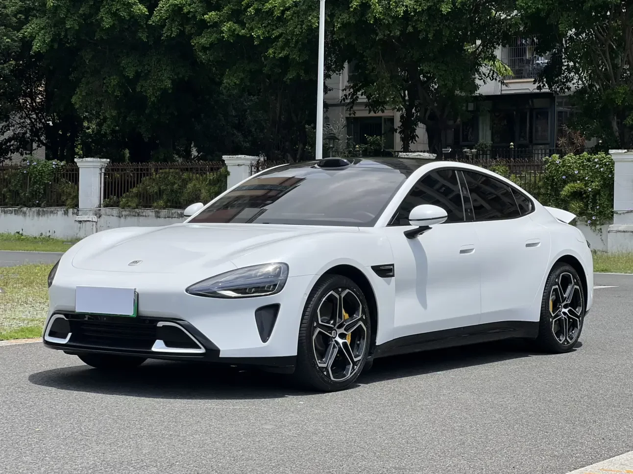 Xiaomi car Xiaomi SU7