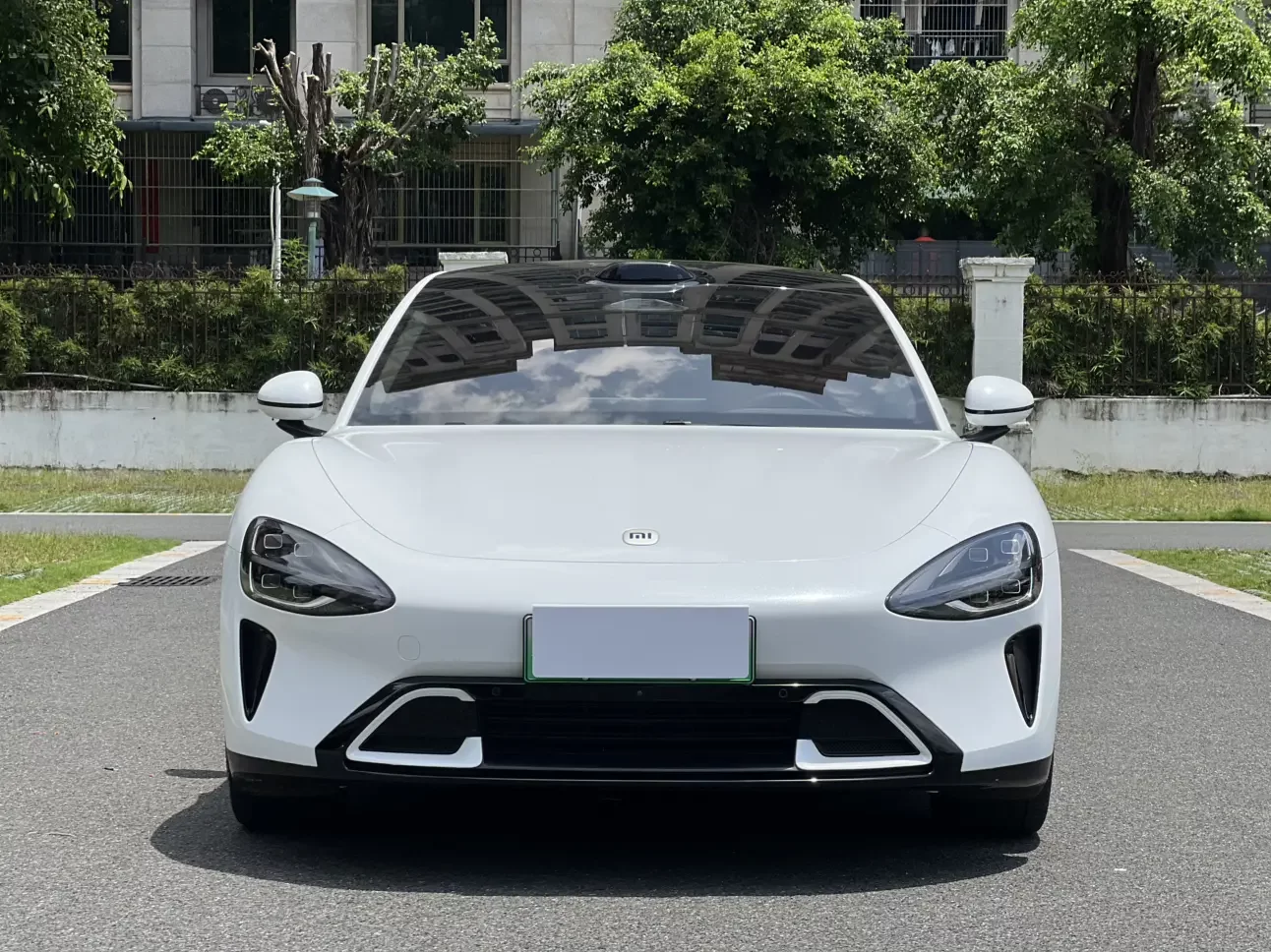 Xiaomi car Xiaomi SU7