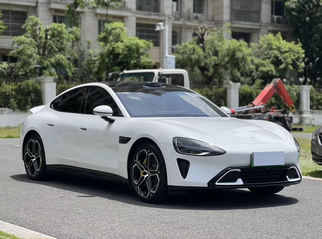 Xiaomi car Xiaomi SU7