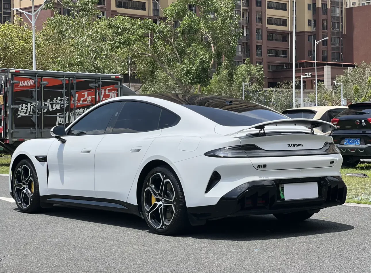 Xiaomi car Xiaomi SU7