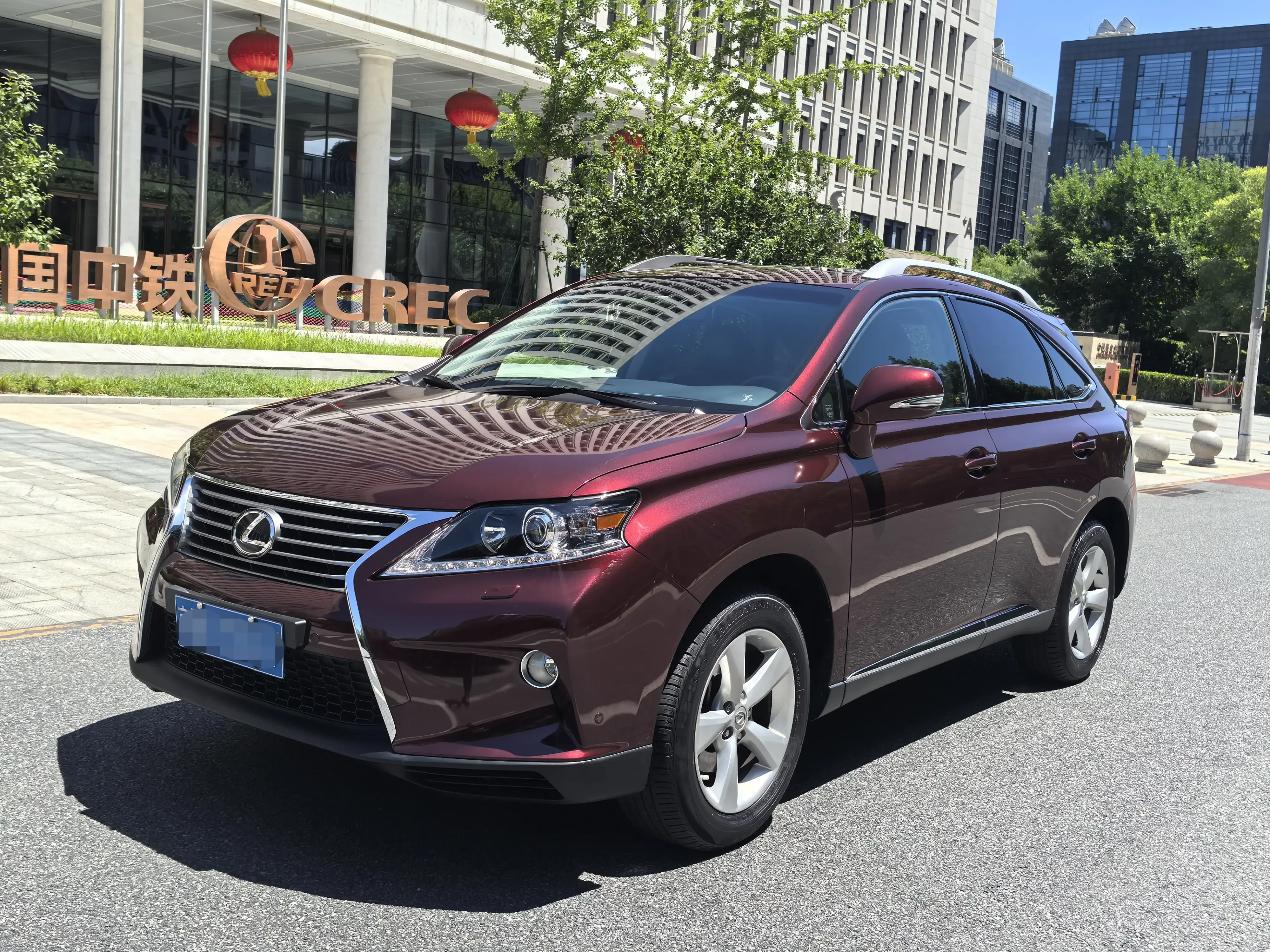 Lexus RX Classic