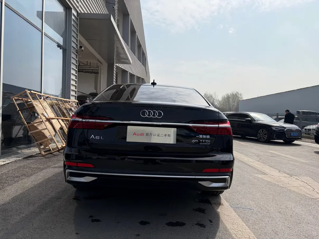 Audi A6L