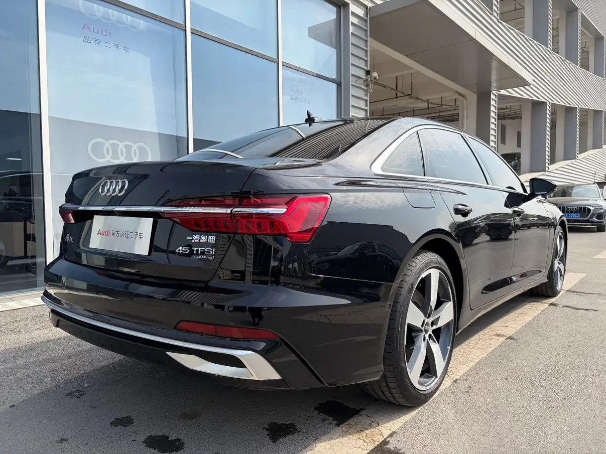 Audi A6L