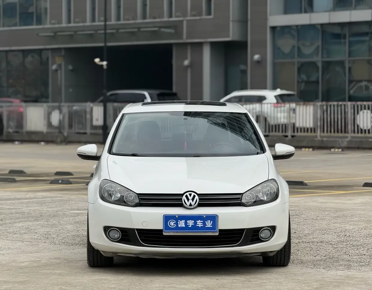 Volkswagen golf