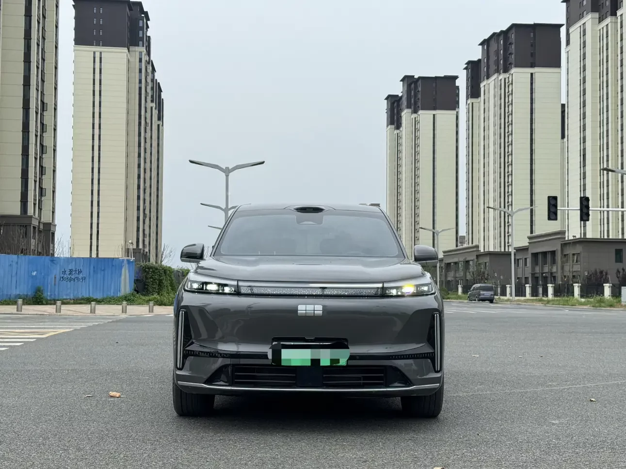Geely Galaxy M9
