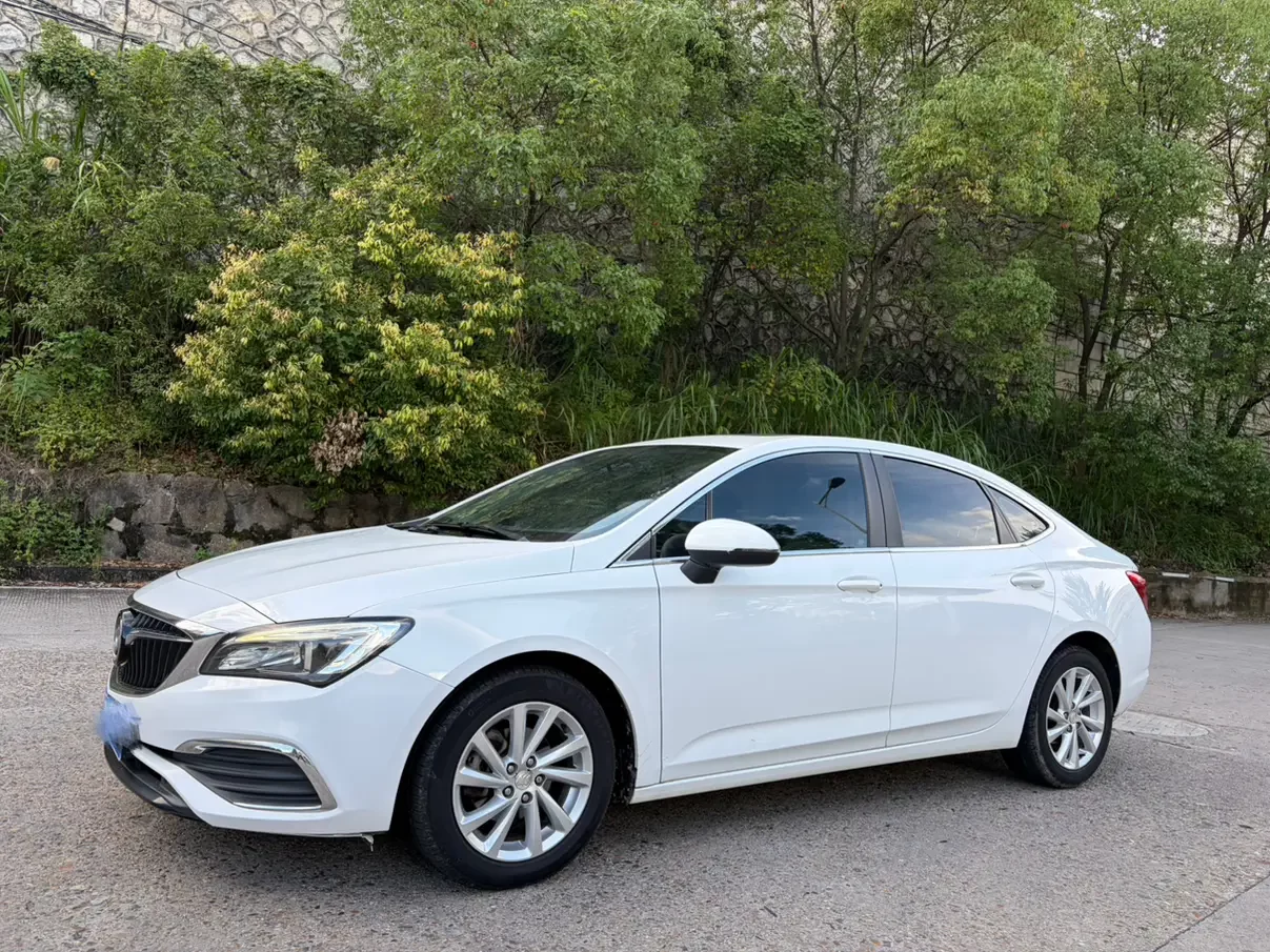 Buick Valeant