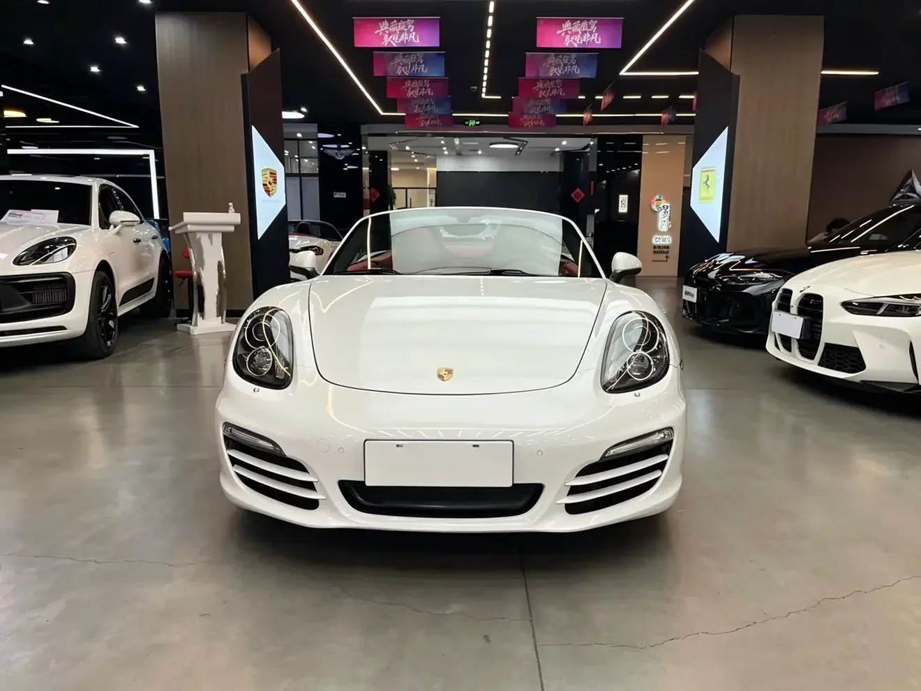 Porsche Boxster