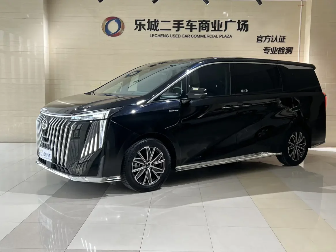 GAC Trumpchi M8