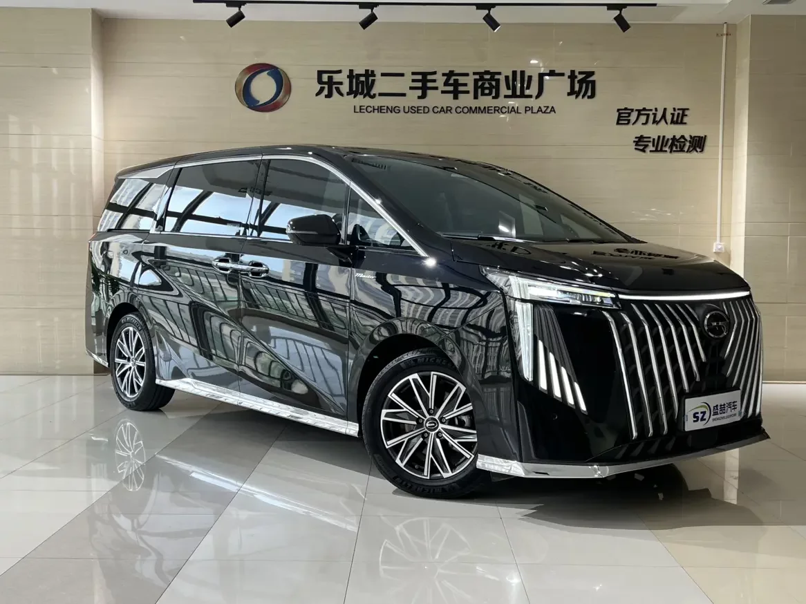 GAC Trumpchi M8