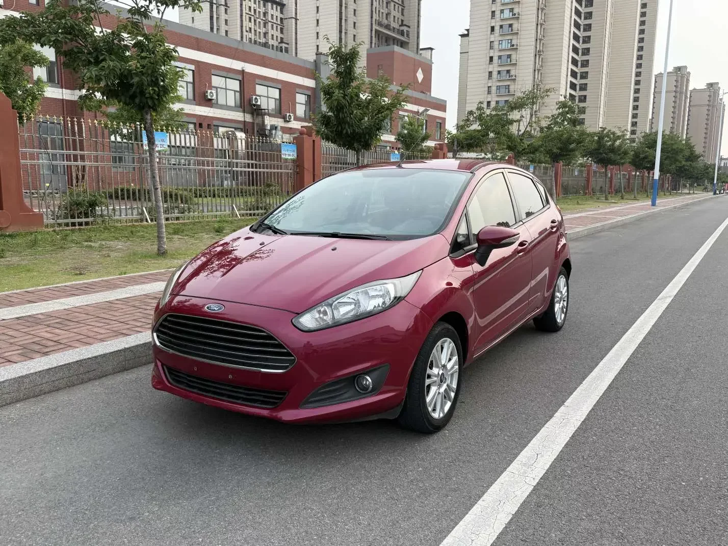 Ford carnival