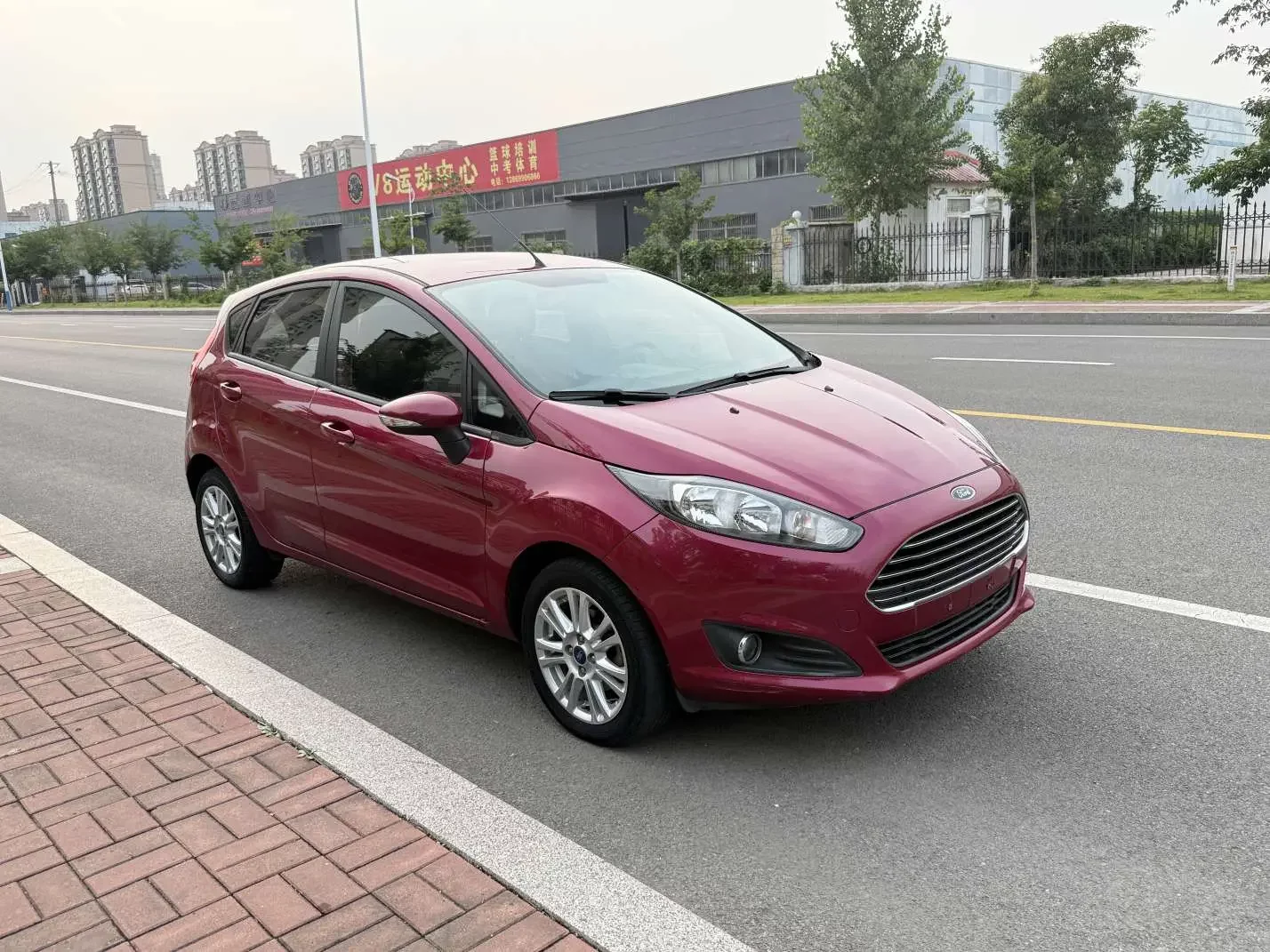 Ford carnival