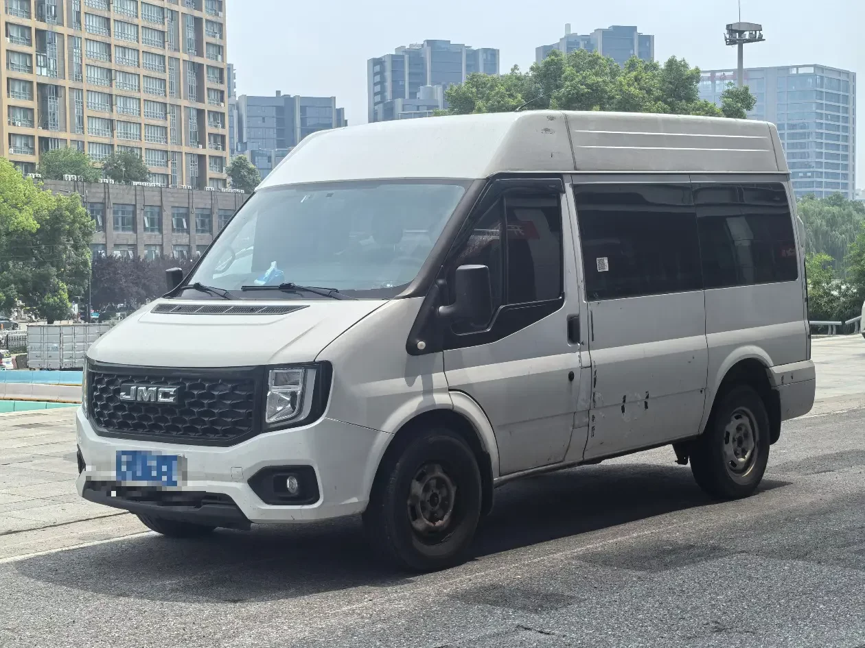 Jiangling Fushun