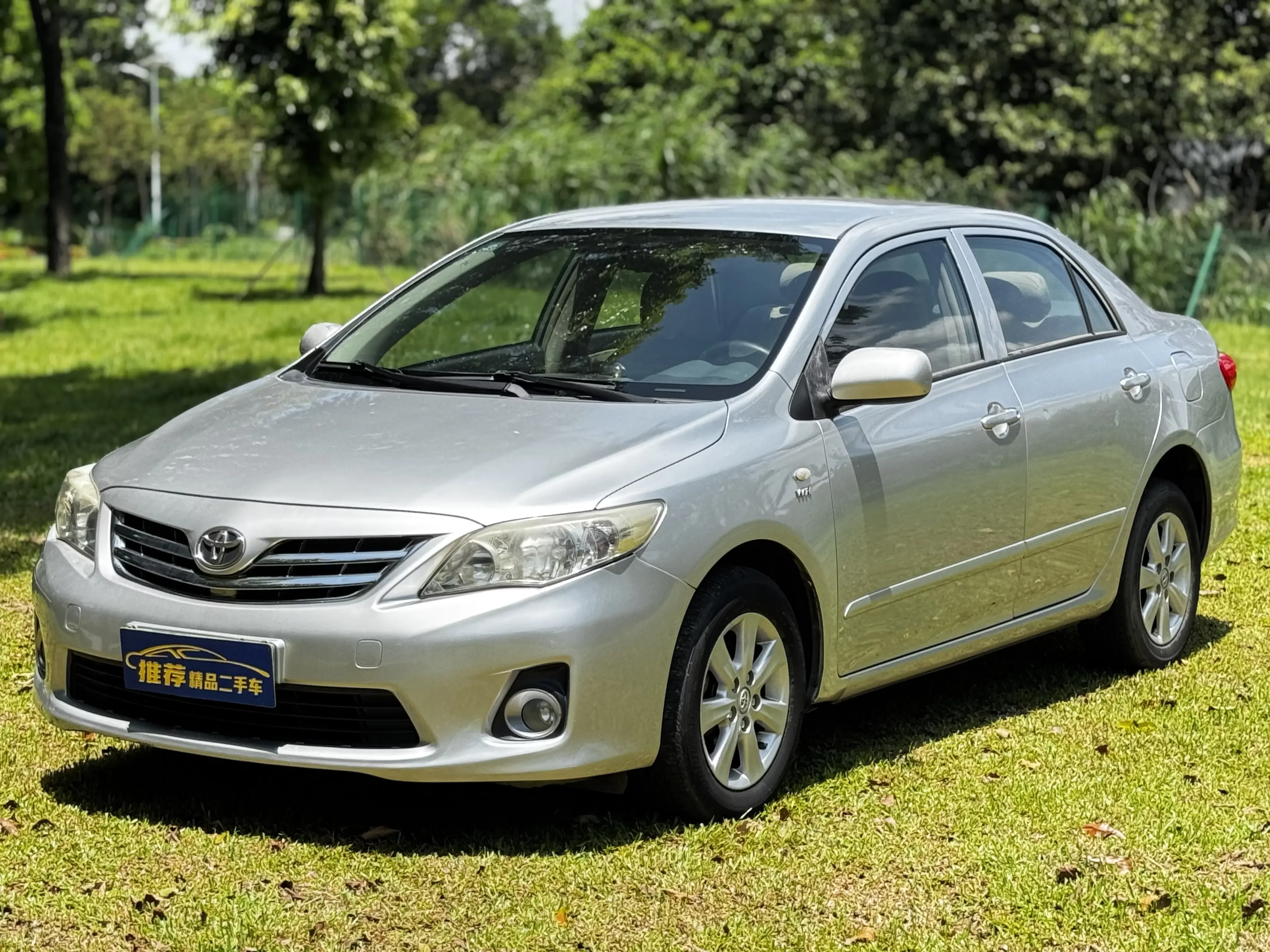 Toyota Corolla  из Китая