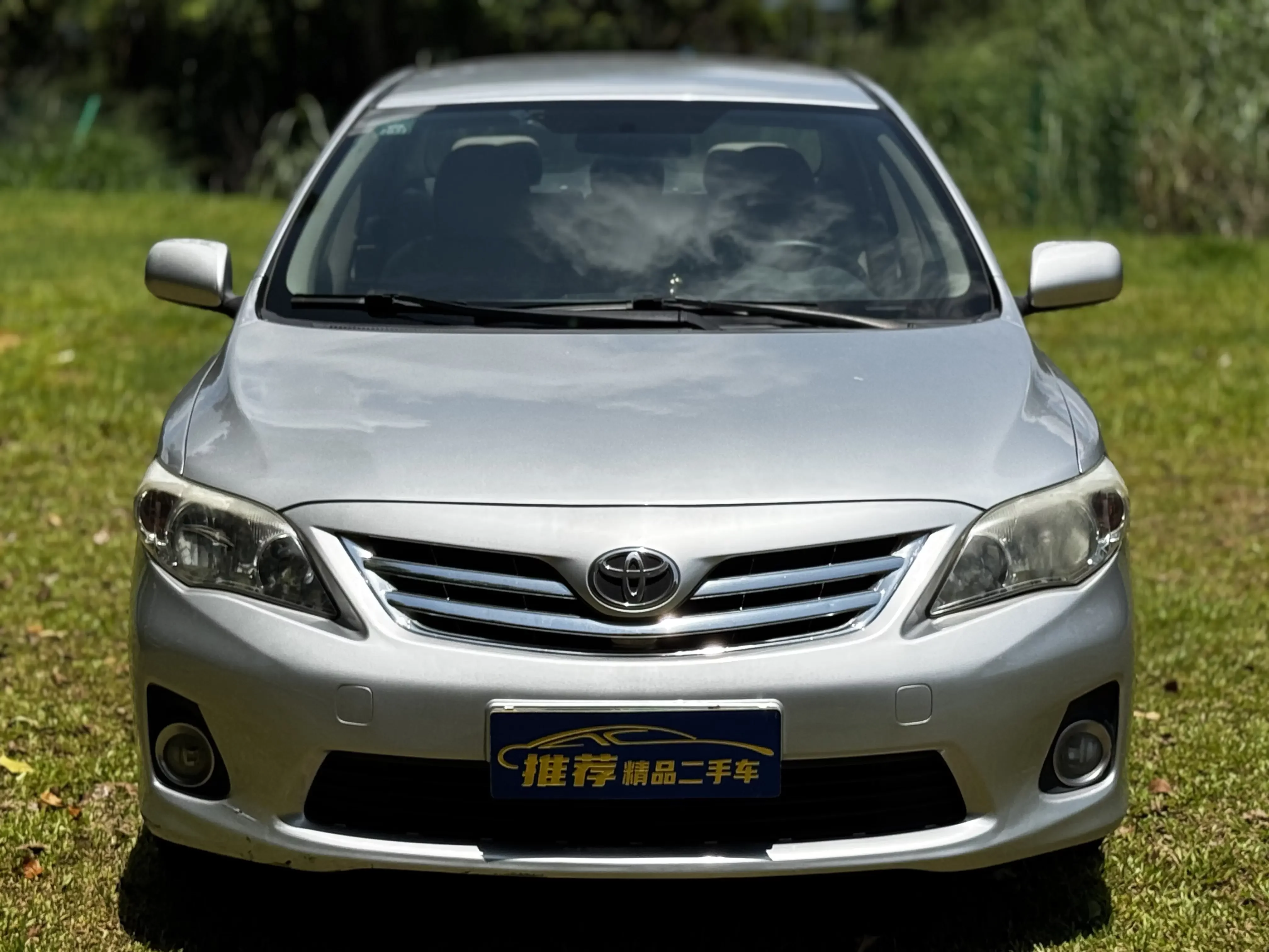 Toyota Corolla  из Китая