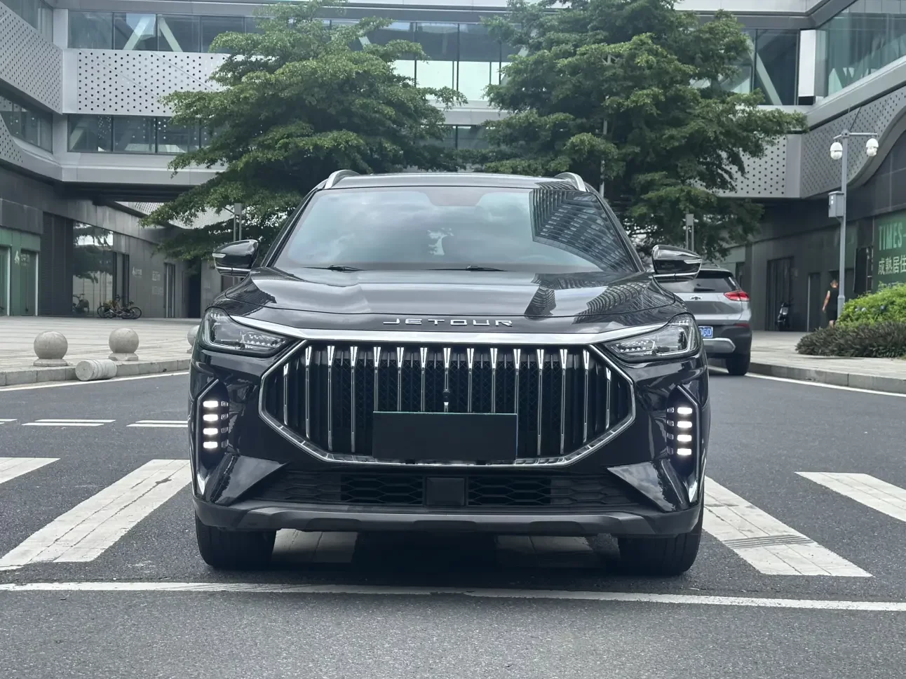 Jetour Jietu X70 PLUS