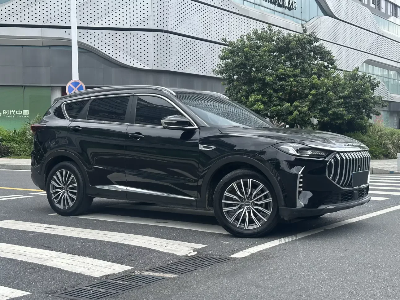 Jetour Jietu X70 PLUS