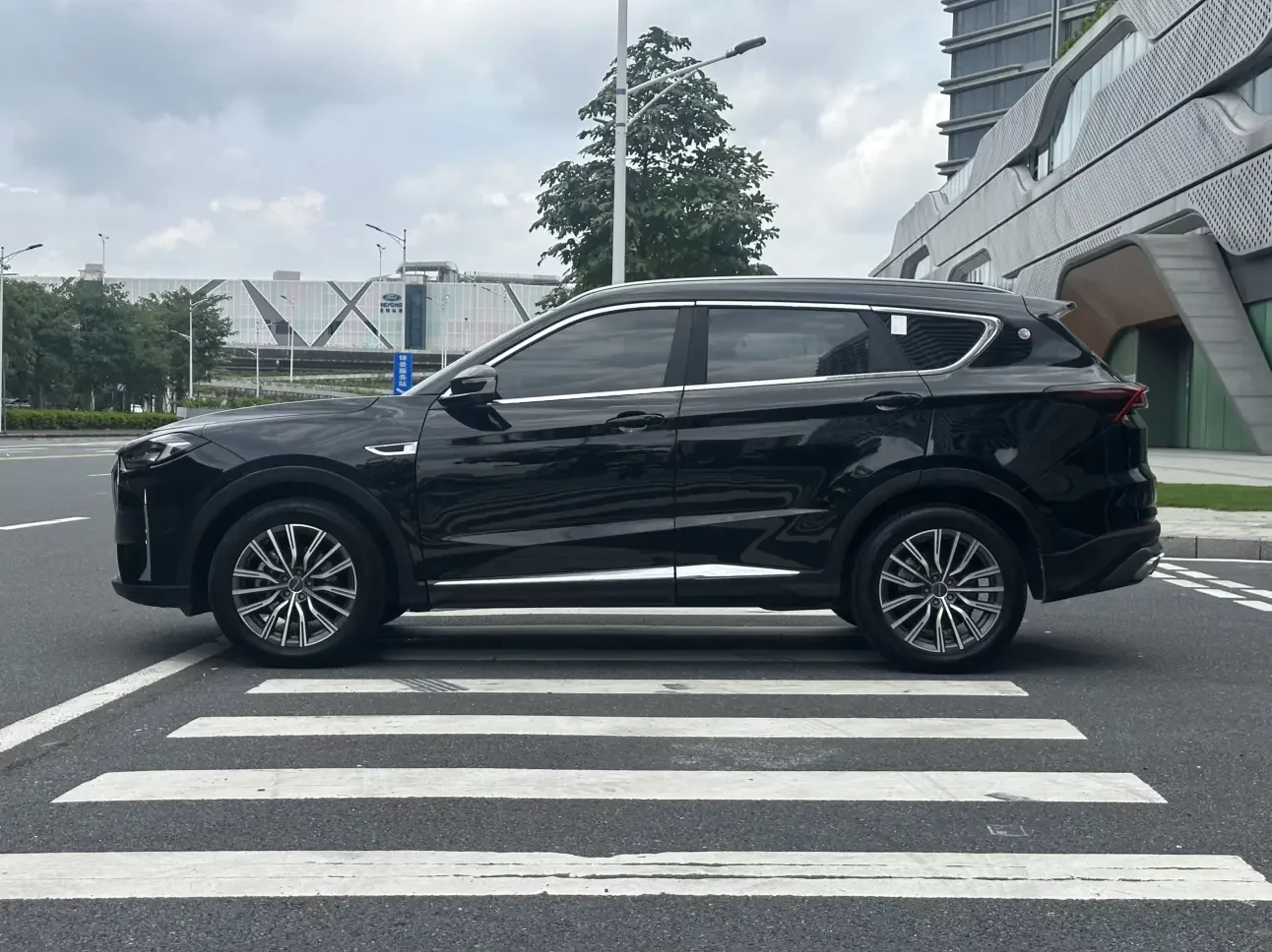Jetour Jietu X70 PLUS