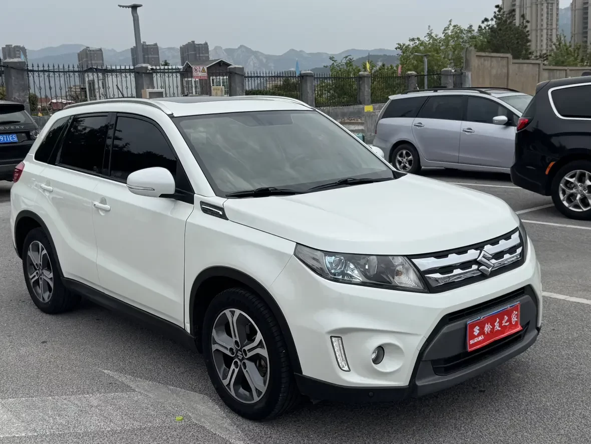Suzuki Vitara