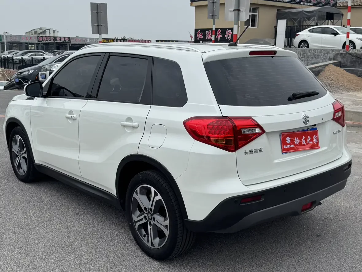 Suzuki Vitara
