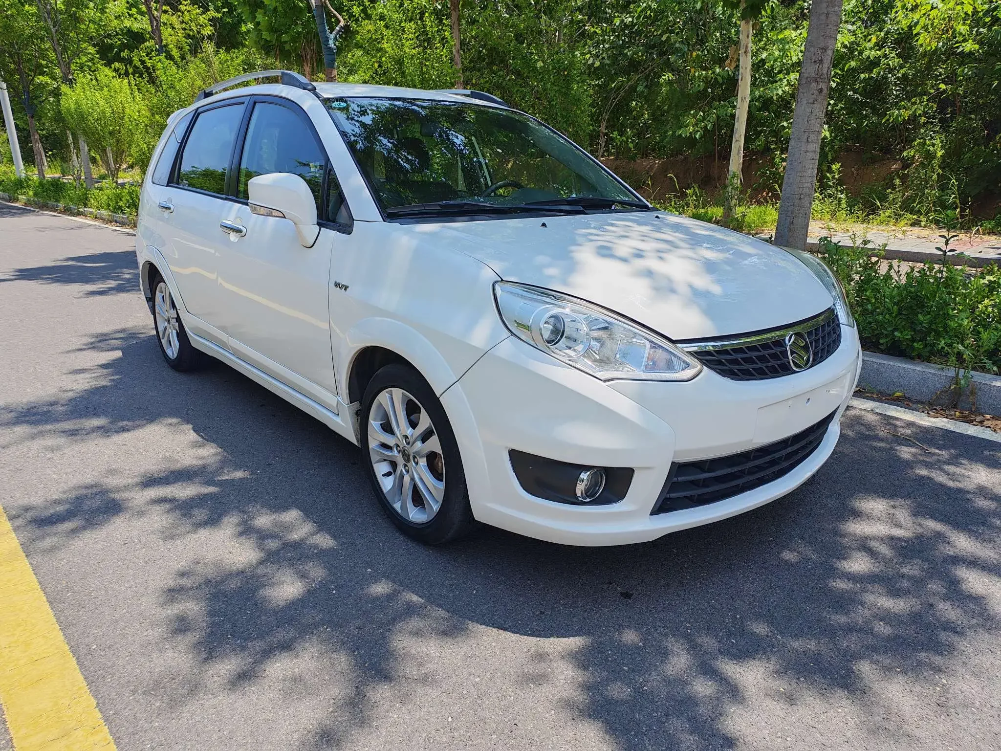 Suzuki Liana A6