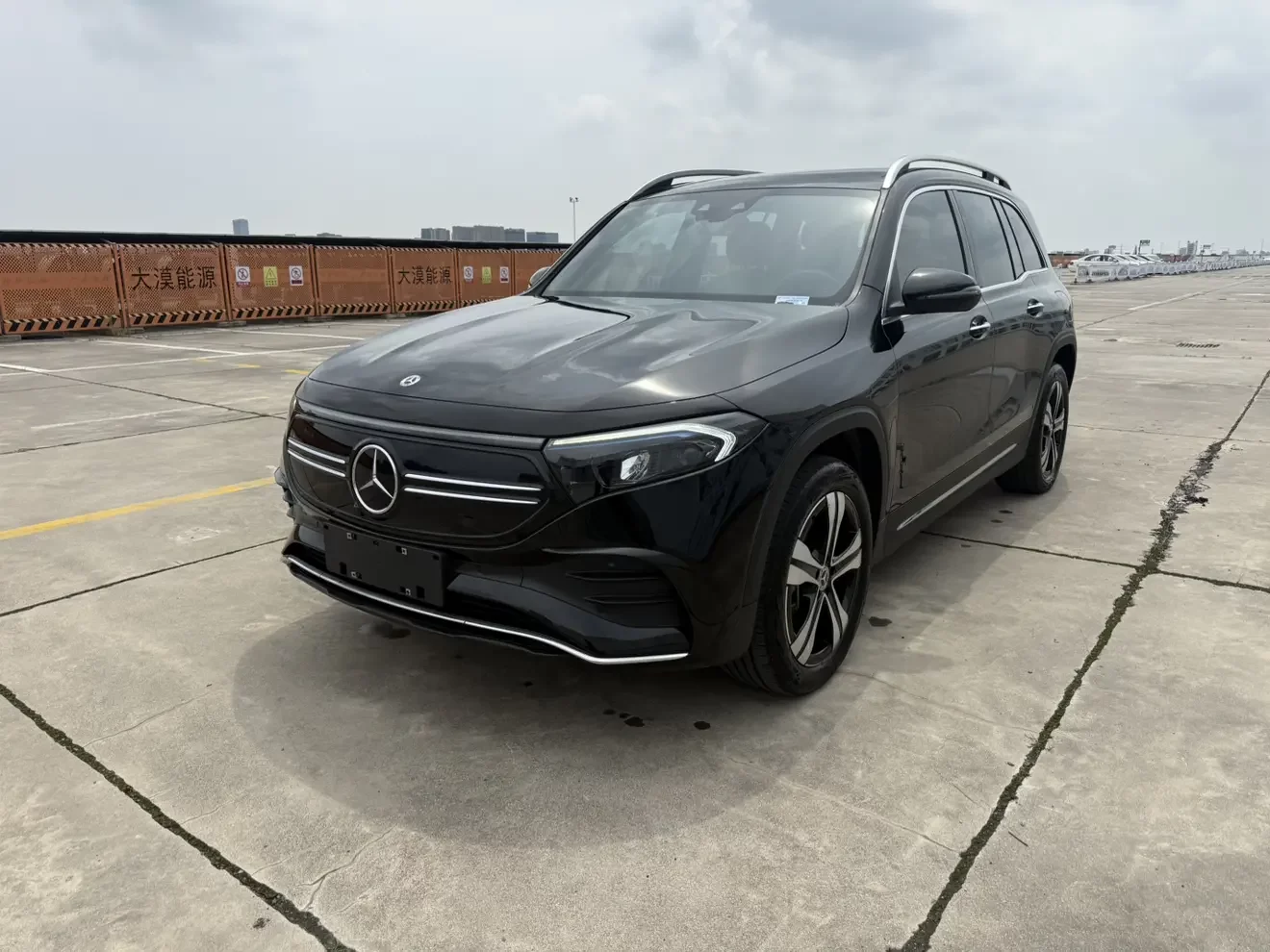 Mercedes-Benz EQB