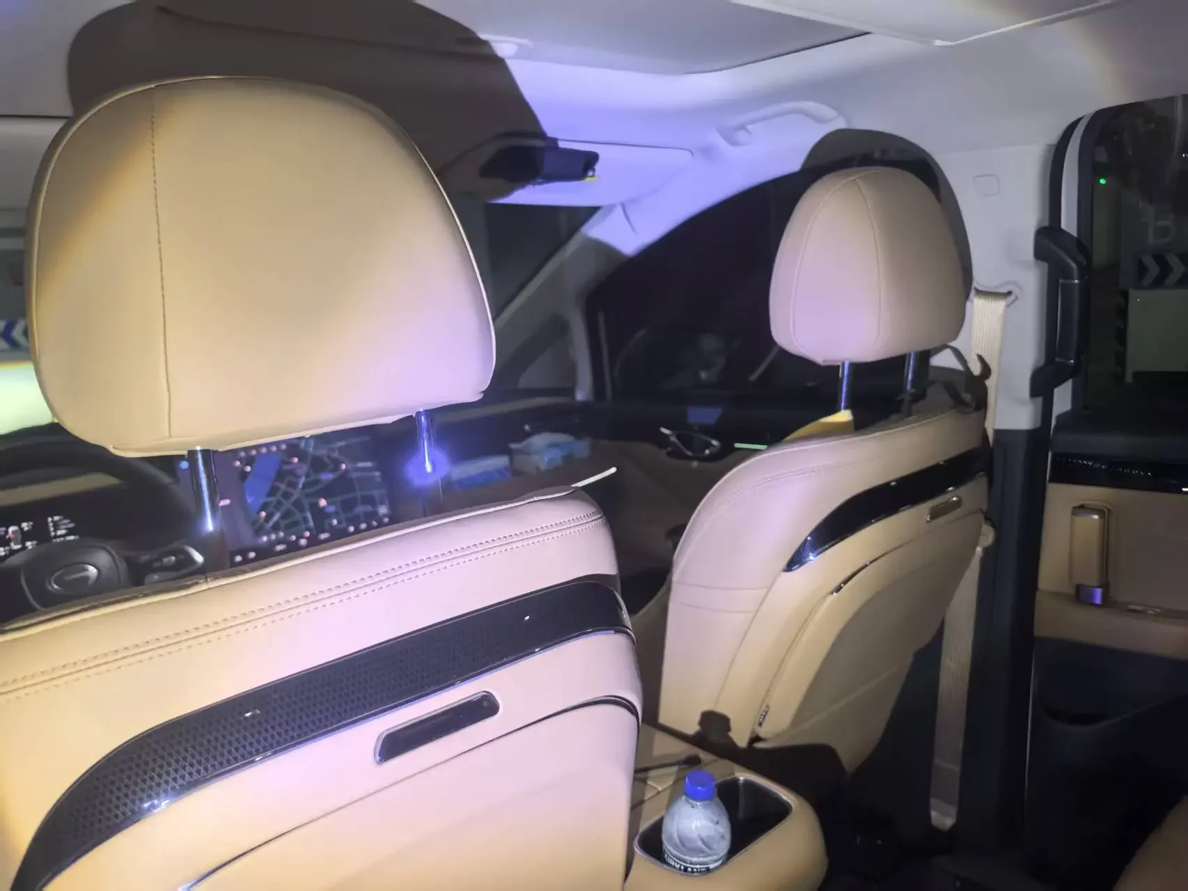 GAC Trumpchi E8 PHEV