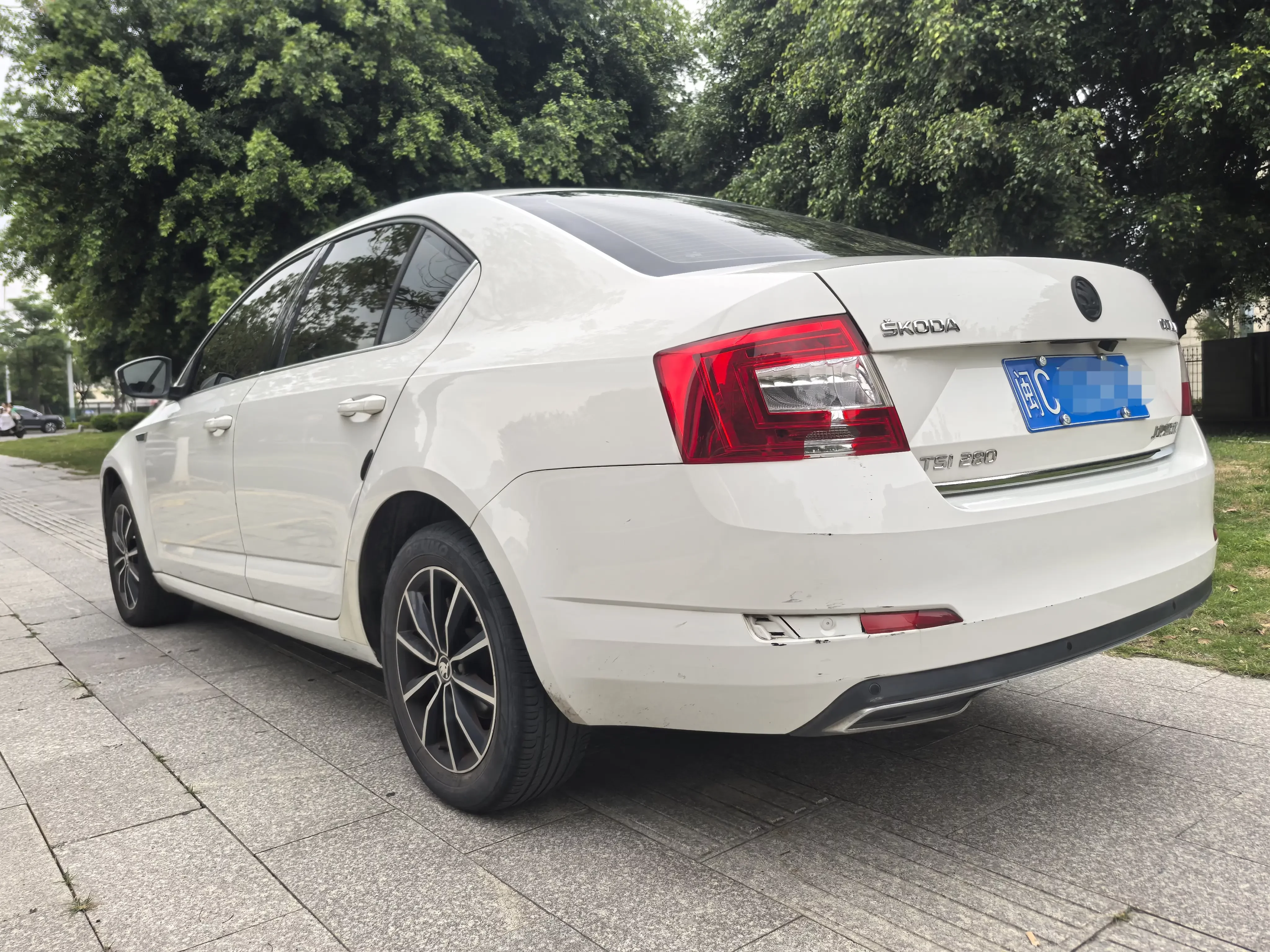 Skoda Octavia