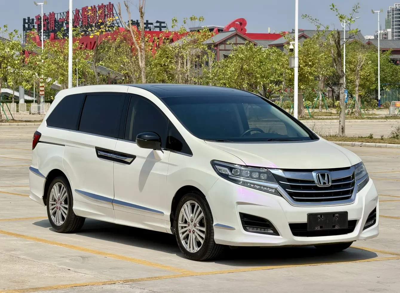 Honda Elysion