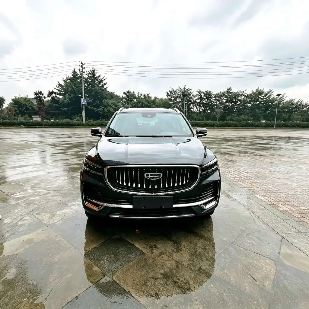 Geely Monjaro
