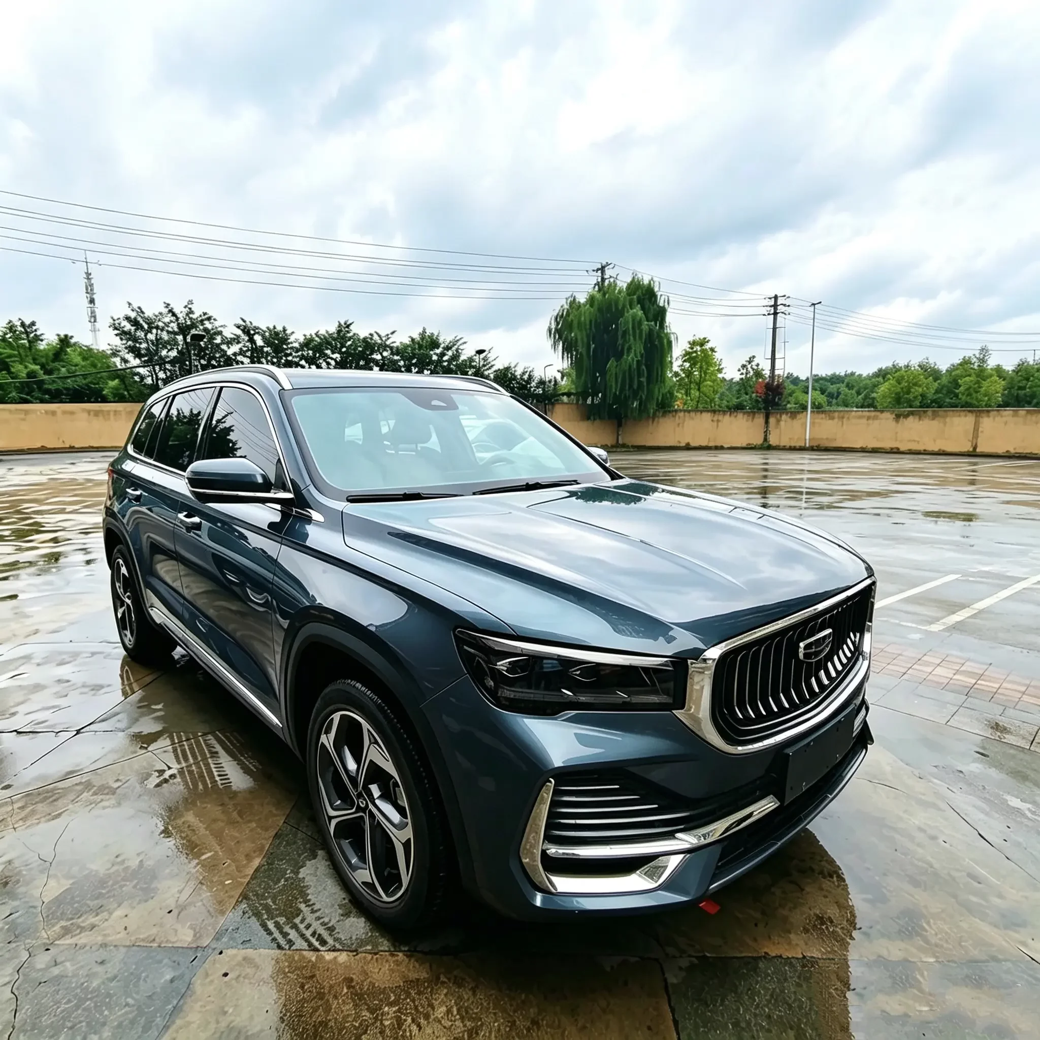 Geely Monjaro