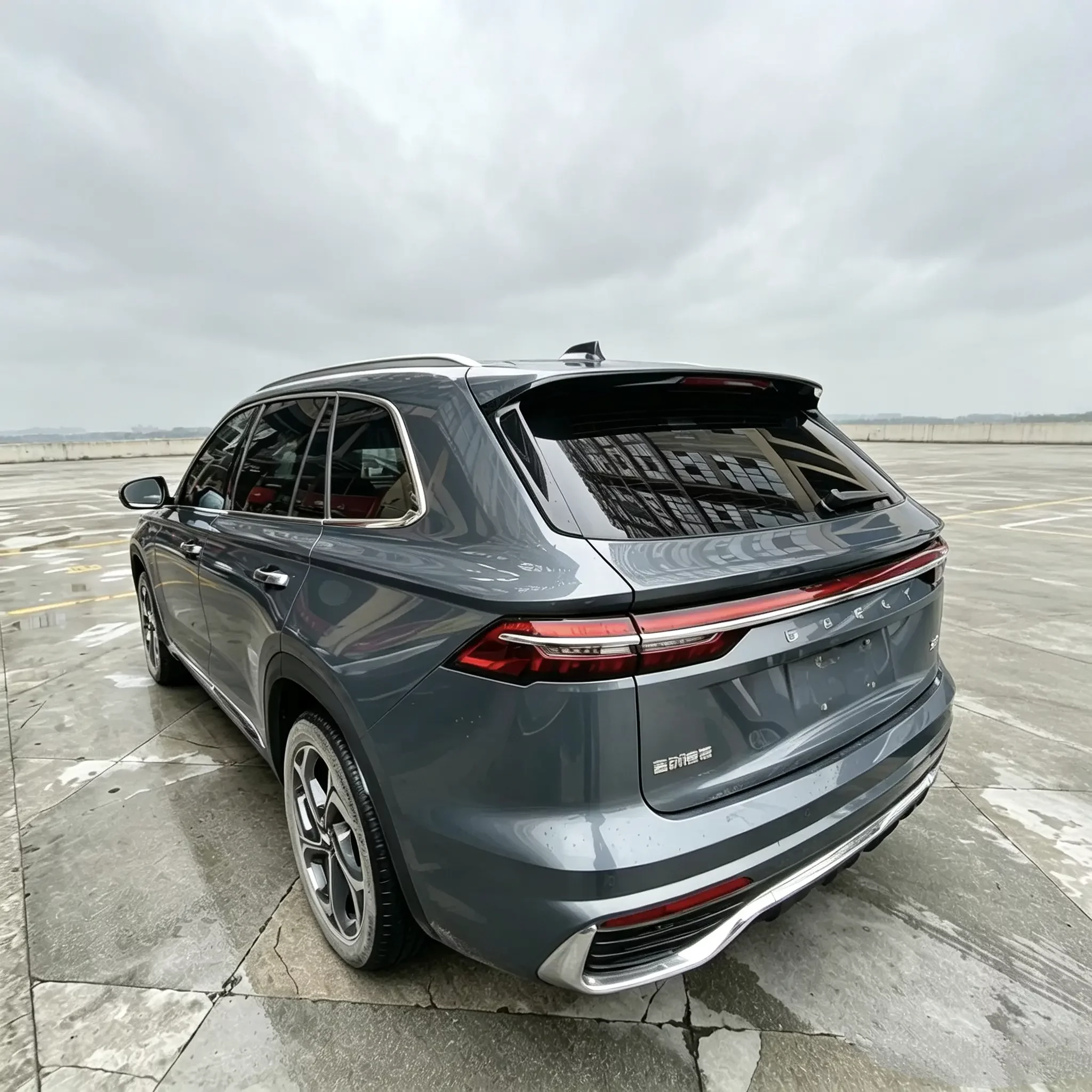 Geely Monjaro