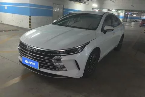 BYD Destroyer 05