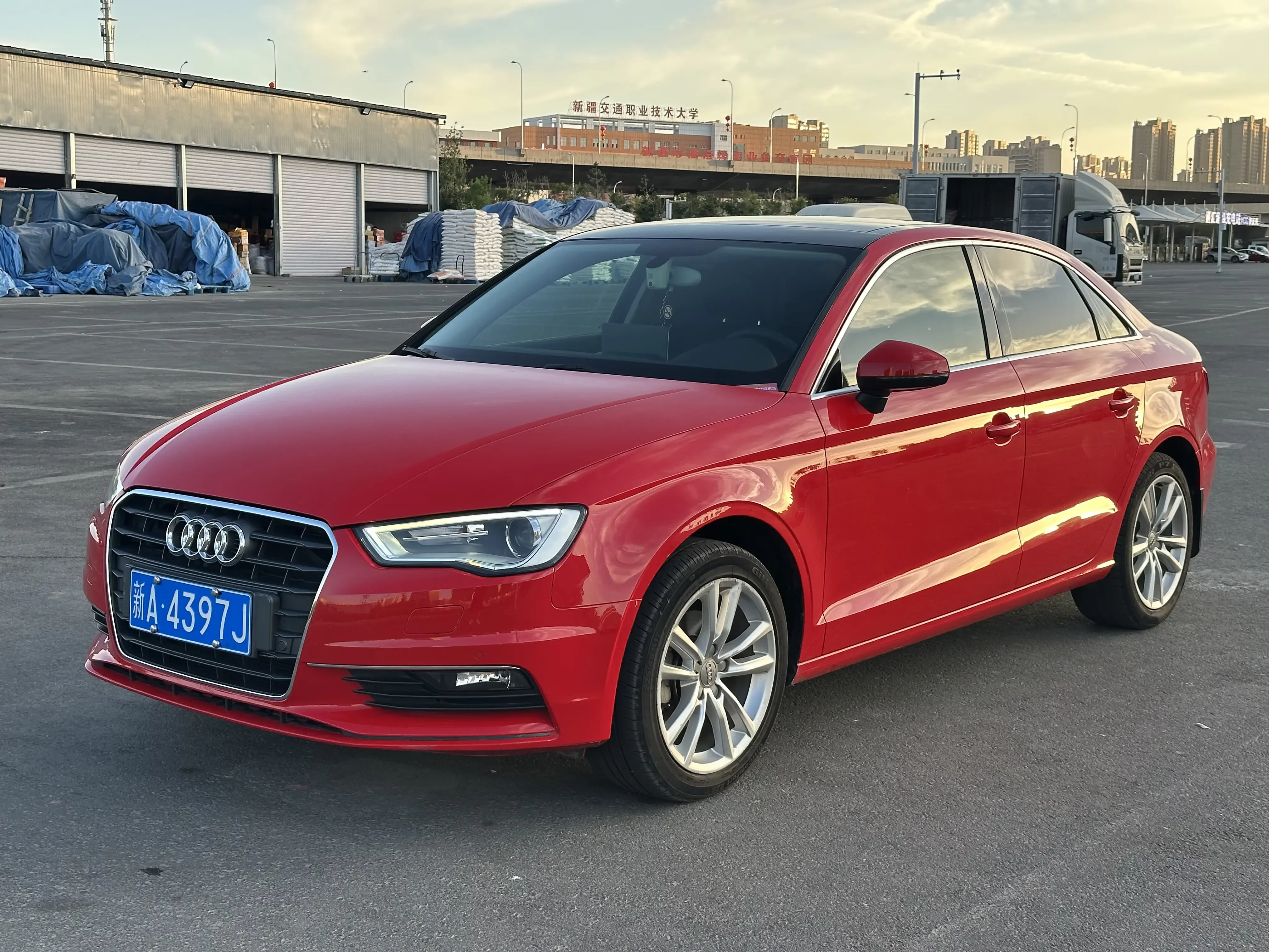 Audi A3