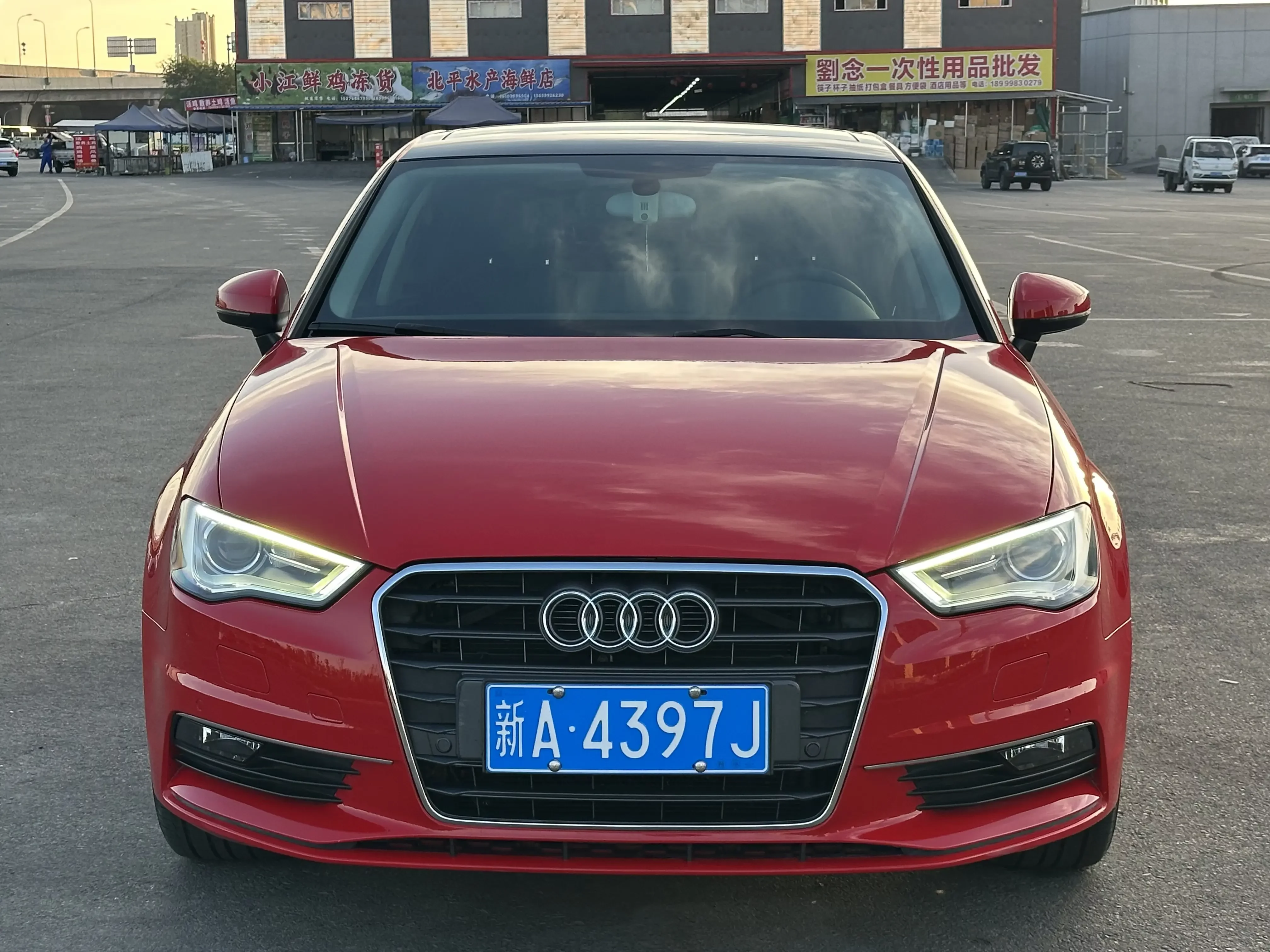 Audi A3
