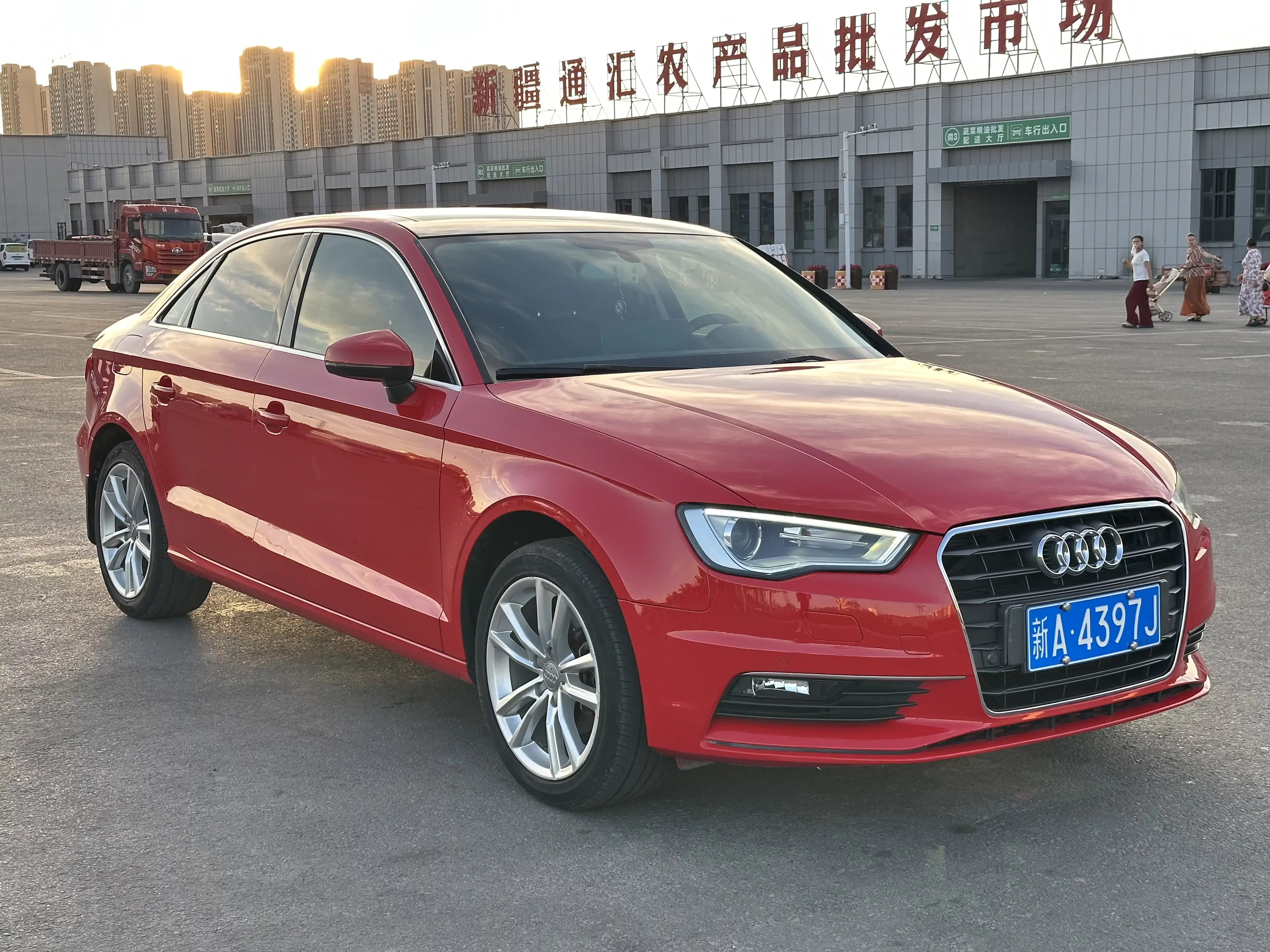 Audi A3