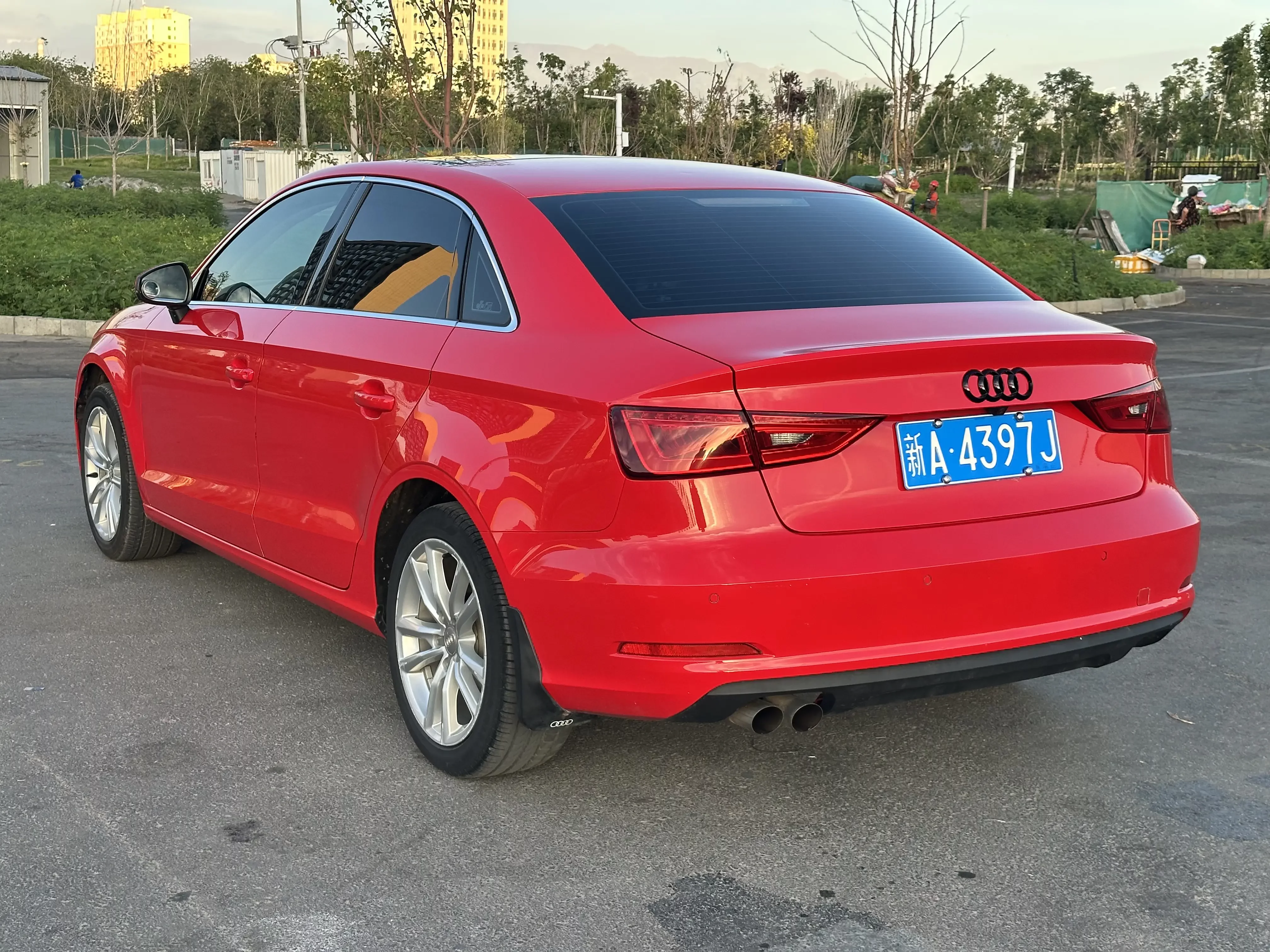 Audi A3