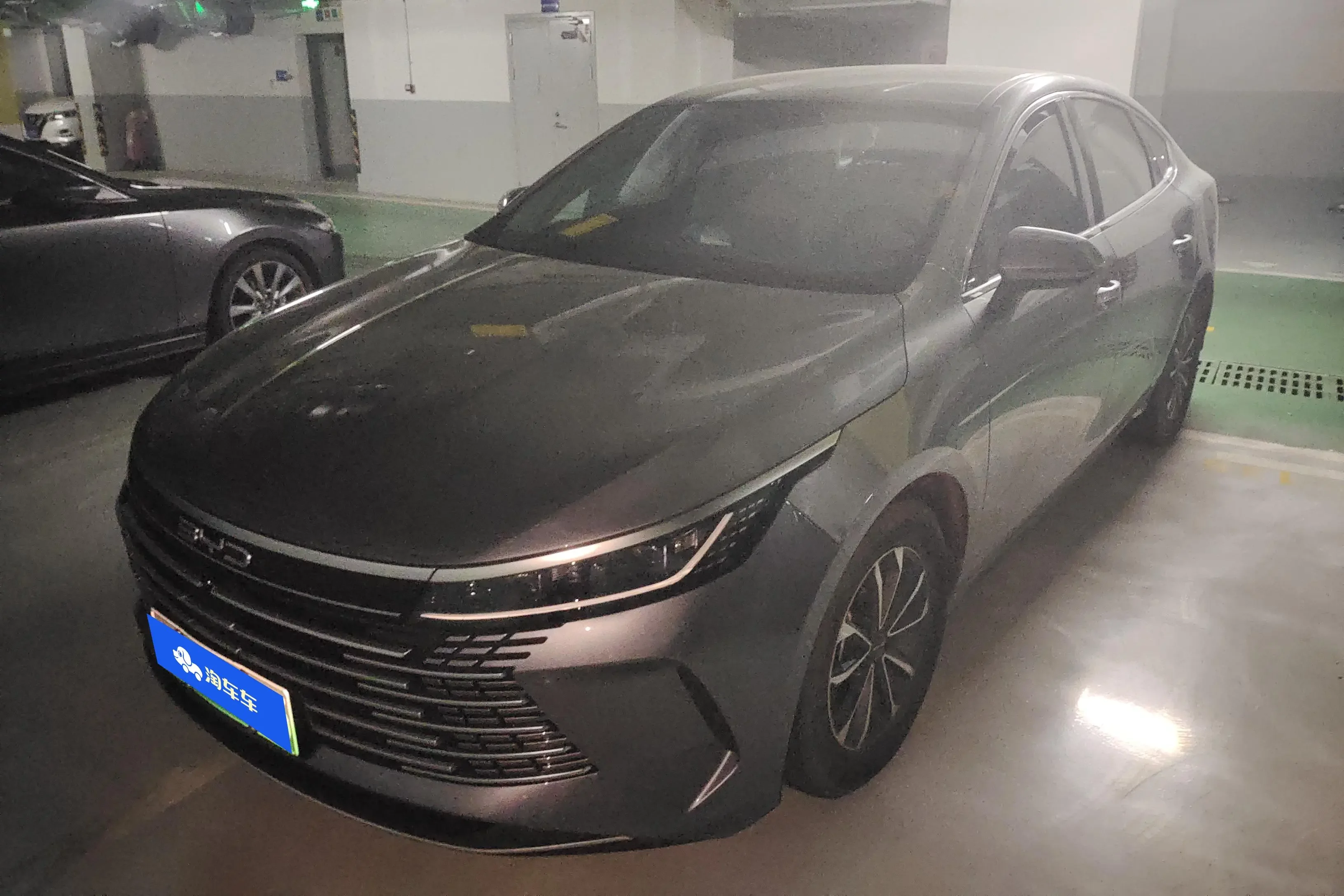 BYD Destroyer 05