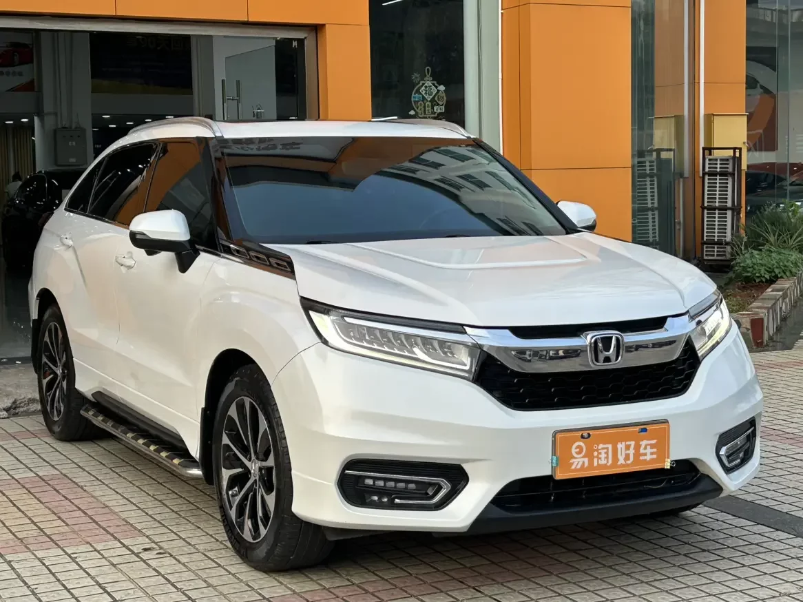 Honda Avancier