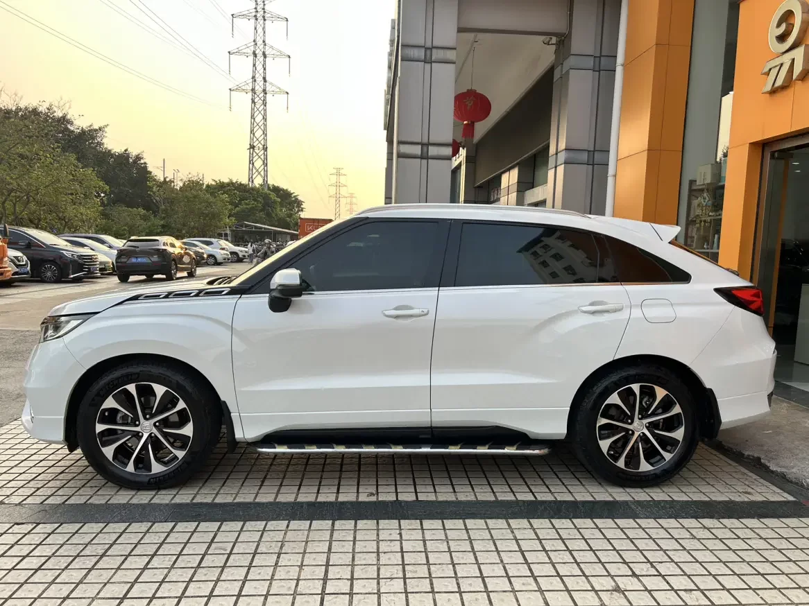 Honda Avancier