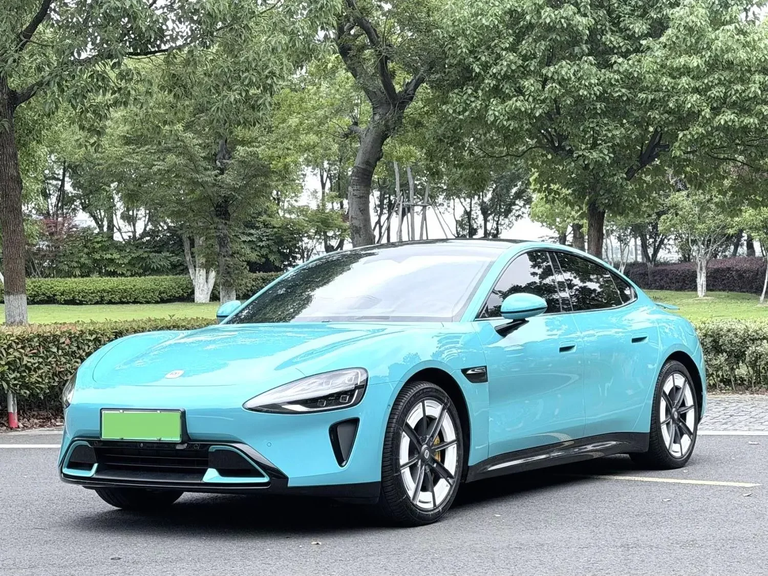 Xiaomi car Xiaomi SU7