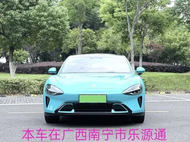 Xiaomi car Xiaomi SU7